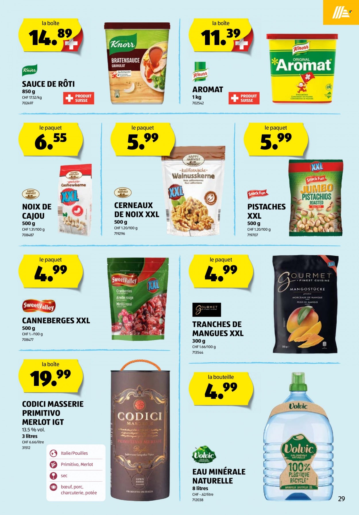 Catalogue Aldi - 14.4.2022 - 20.4.2022. Page 29