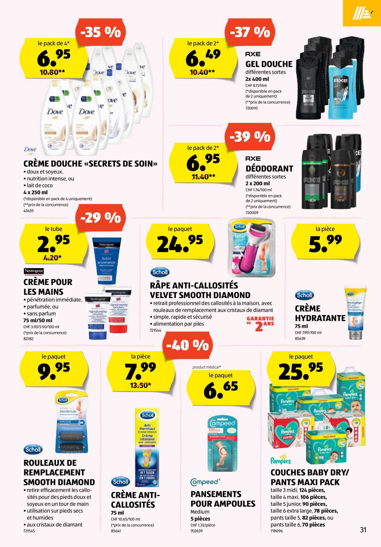 Catalogue Aldi - 14.4.2022 - 20.4.2022. Page 31