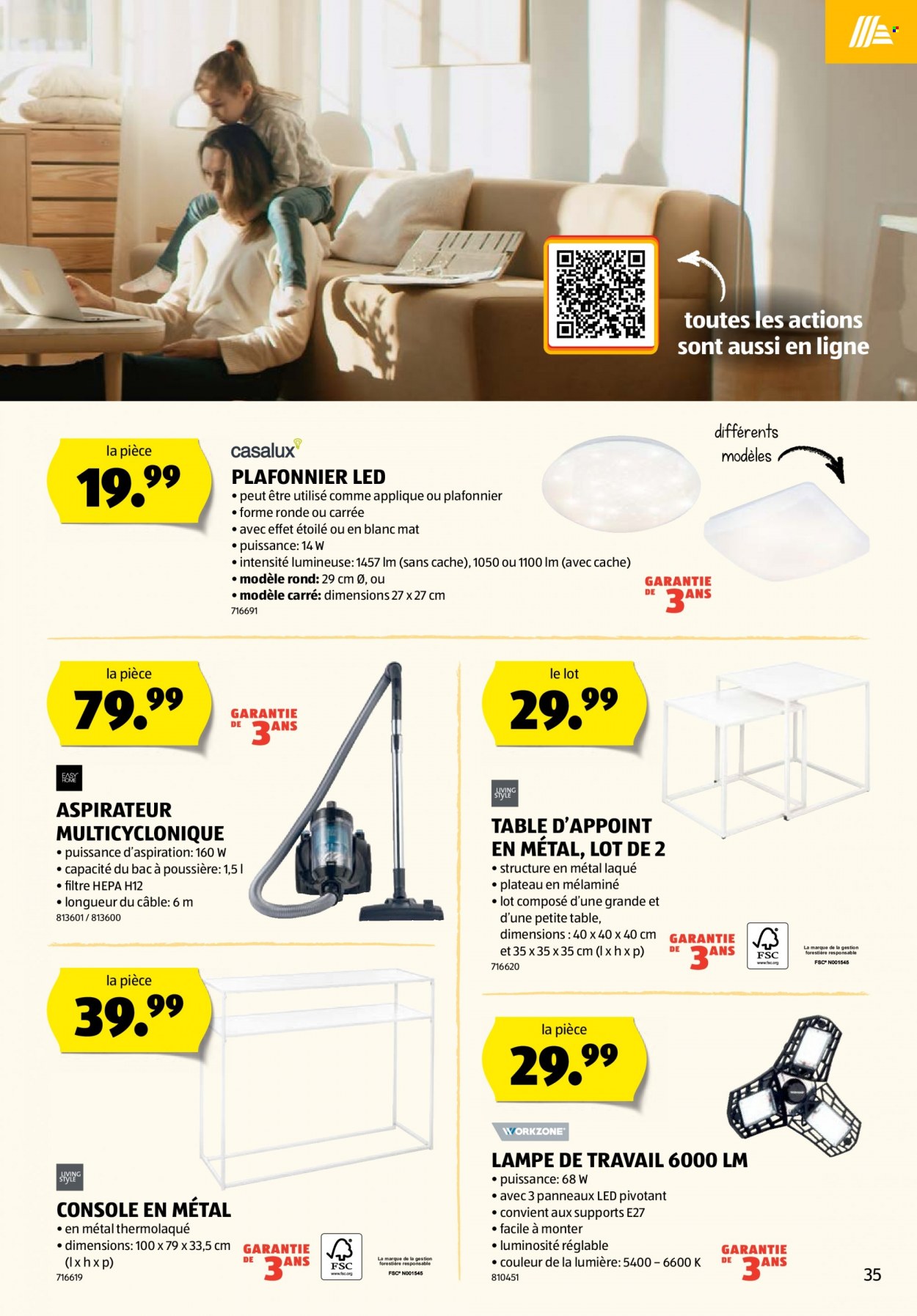 Catalogue Aldi - 14.4.2022 - 20.4.2022. Page 35