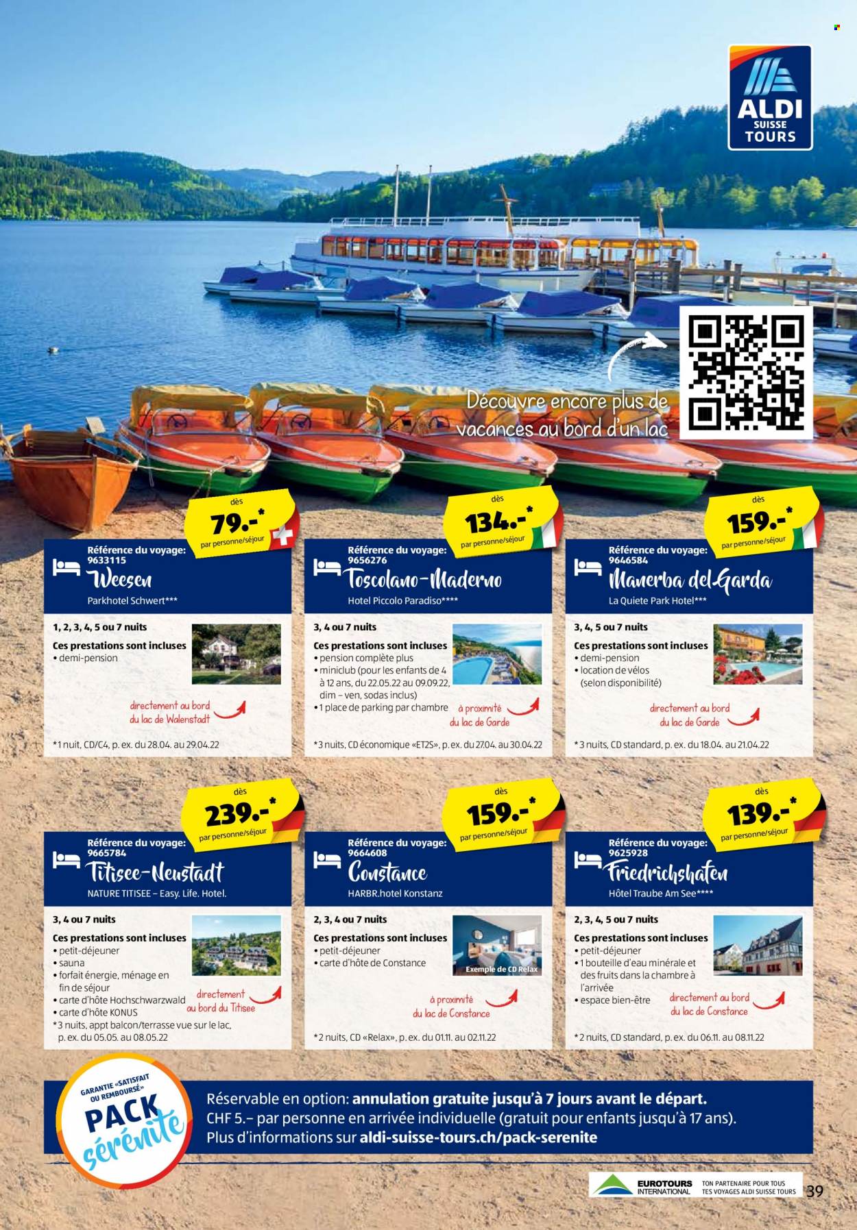 Catalogue Aldi - 14.4.2022 - 20.4.2022. Page 39