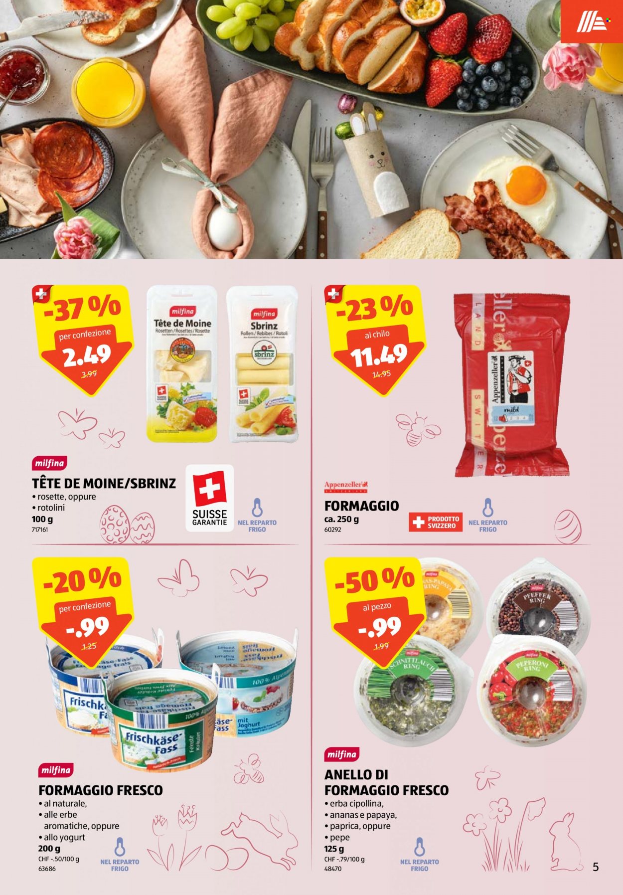 Volantino Aldi - 14.4.2022 - 20.4.2022. Pagina 5