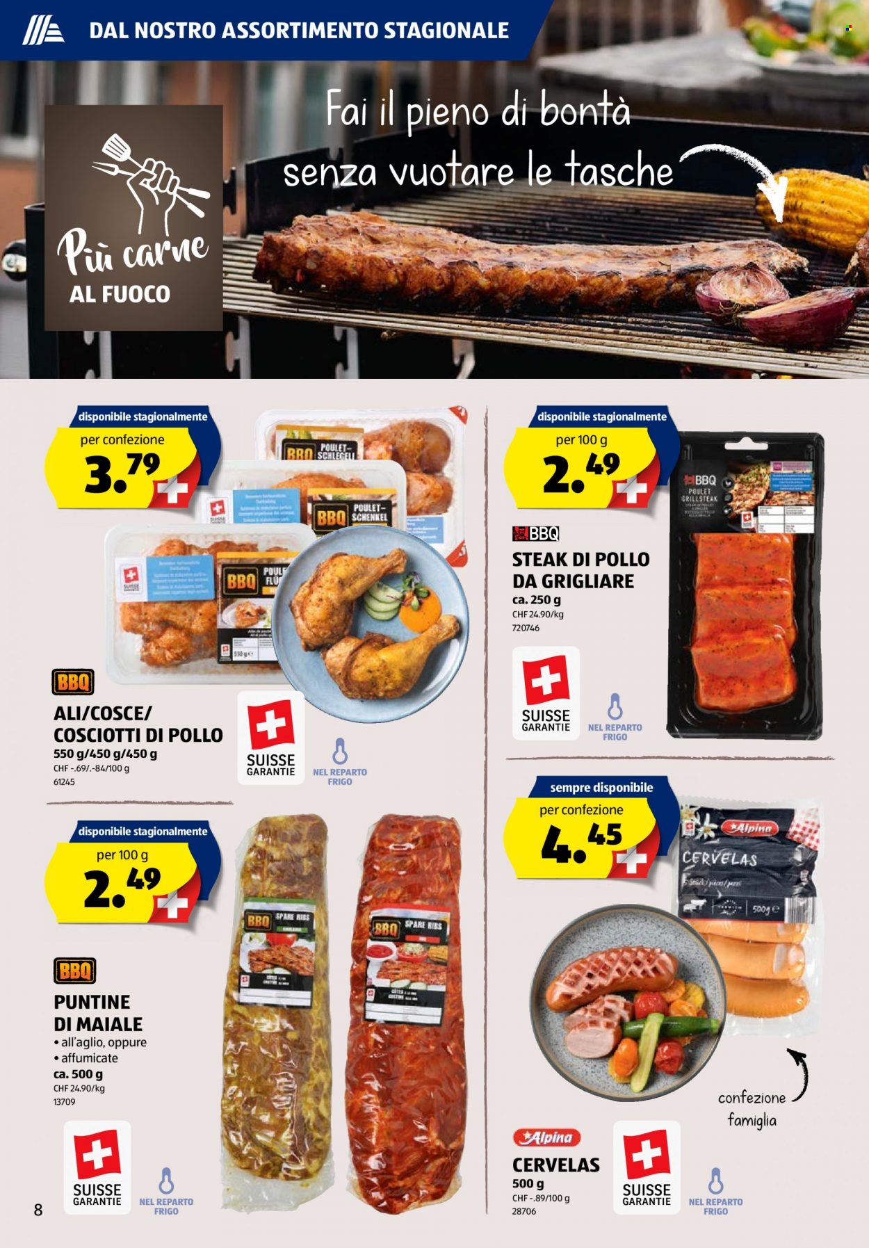 Volantino Aldi - 14.4.2022 - 20.4.2022. Pagina 8