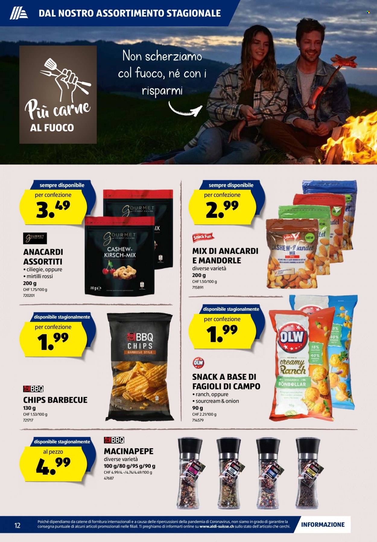 Volantino Aldi - 14.4.2022 - 20.4.2022. Pagina 12