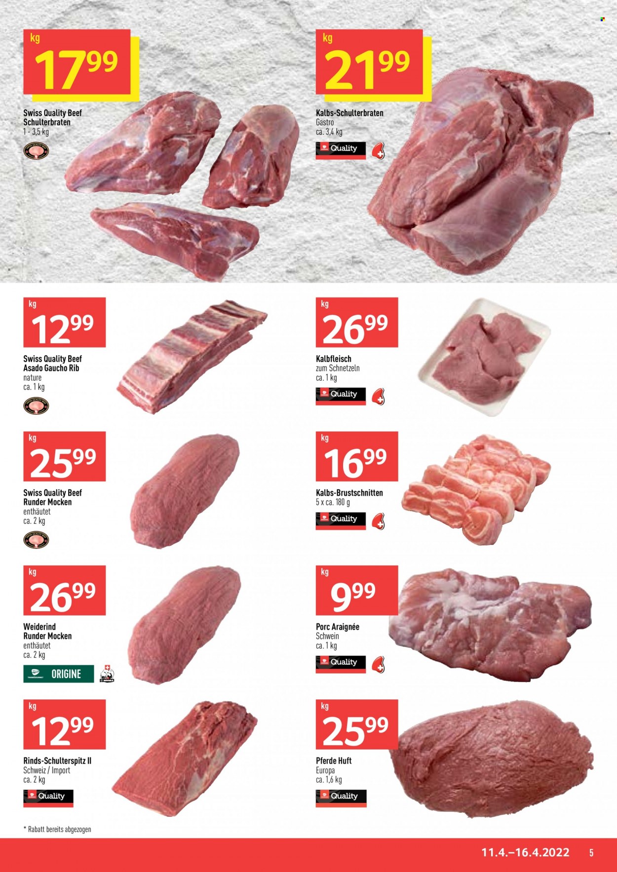 Volantino Prodega - 11.4.2022 - 16.4.2022. Pagina 5