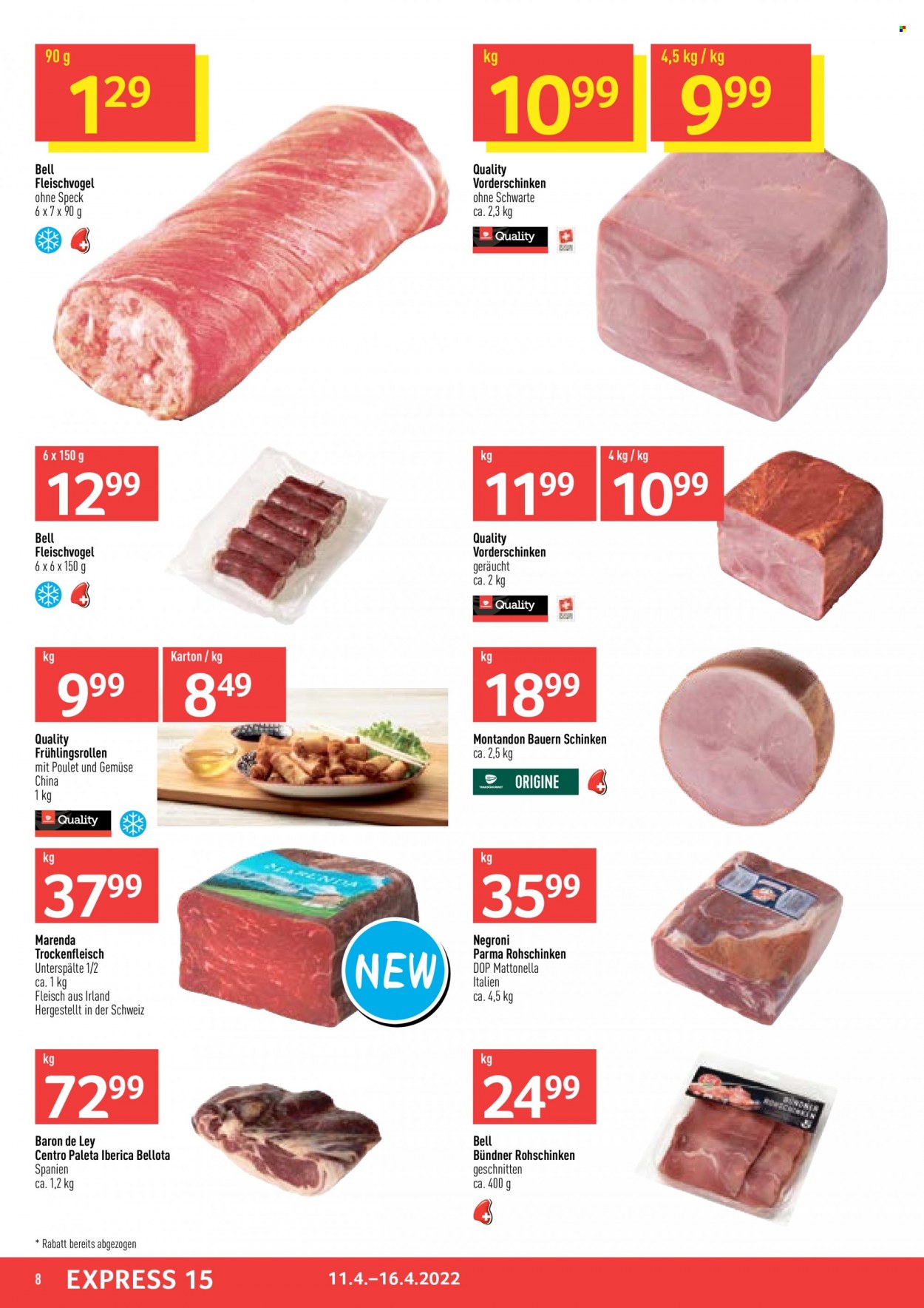 Volantino Prodega - 11.4.2022 - 16.4.2022. Pagina 8