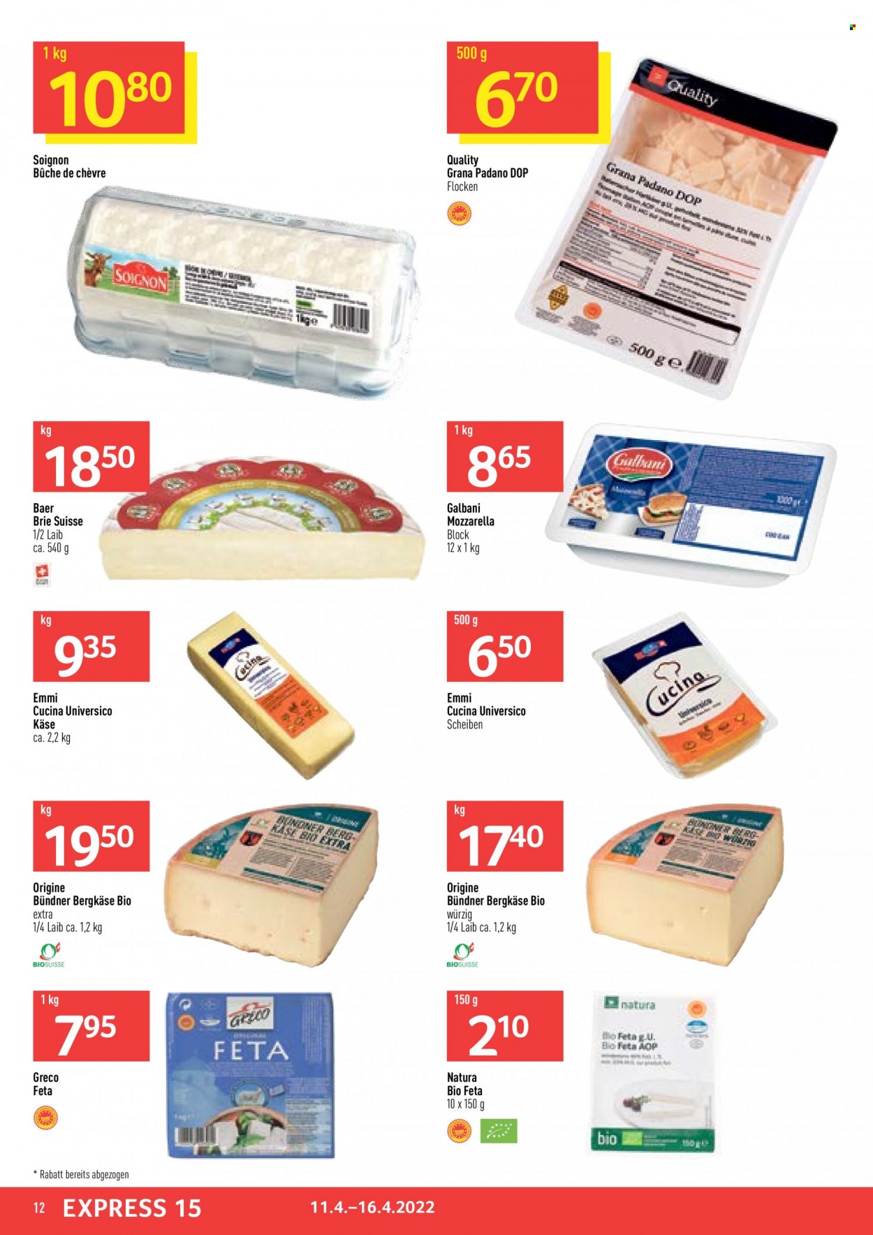 Volantino Prodega - 11.4.2022 - 16.4.2022. Pagina 12