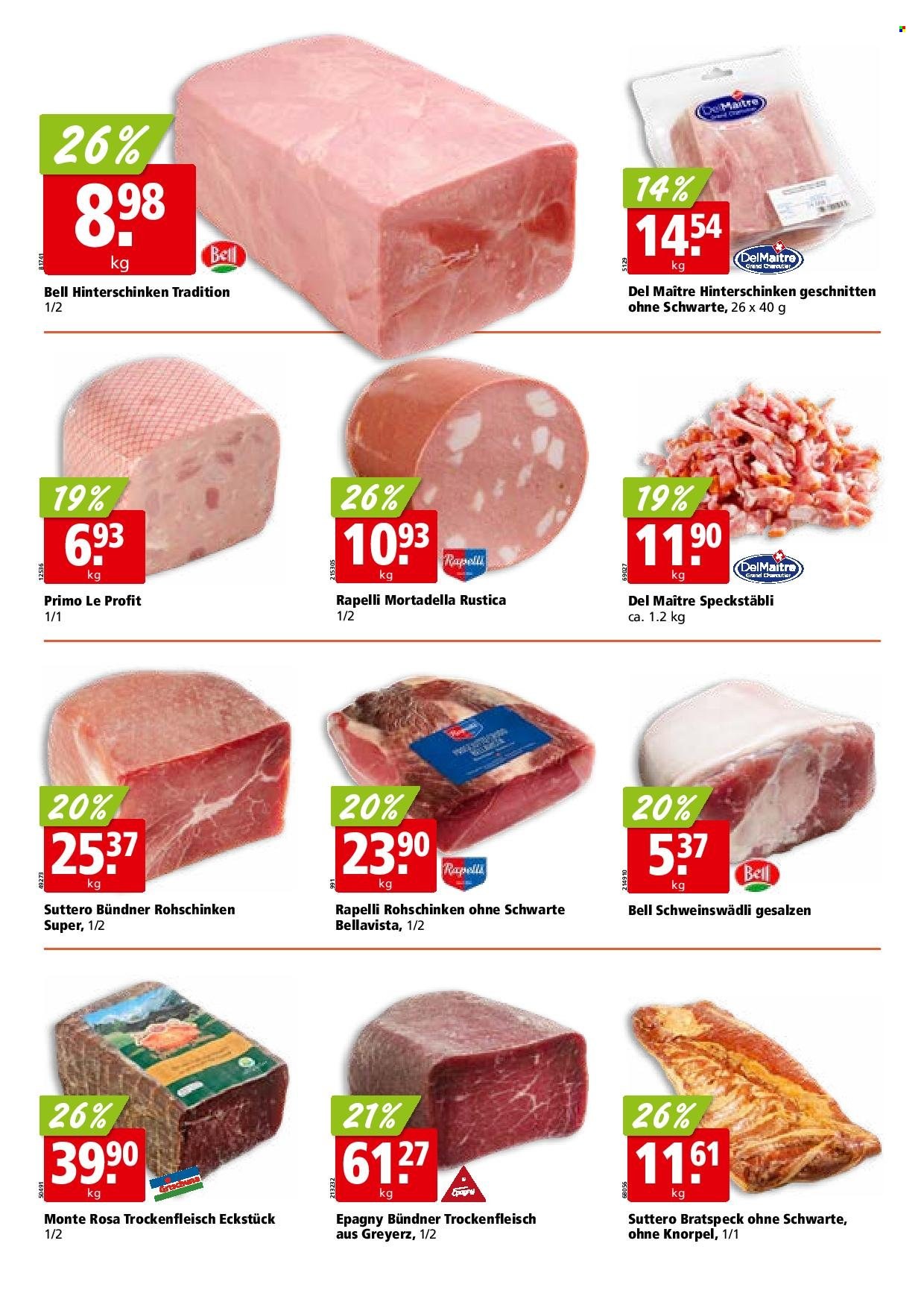 Volantino ALIGRO - 11.4.2022 - 16.4.2022. Pagina 10
