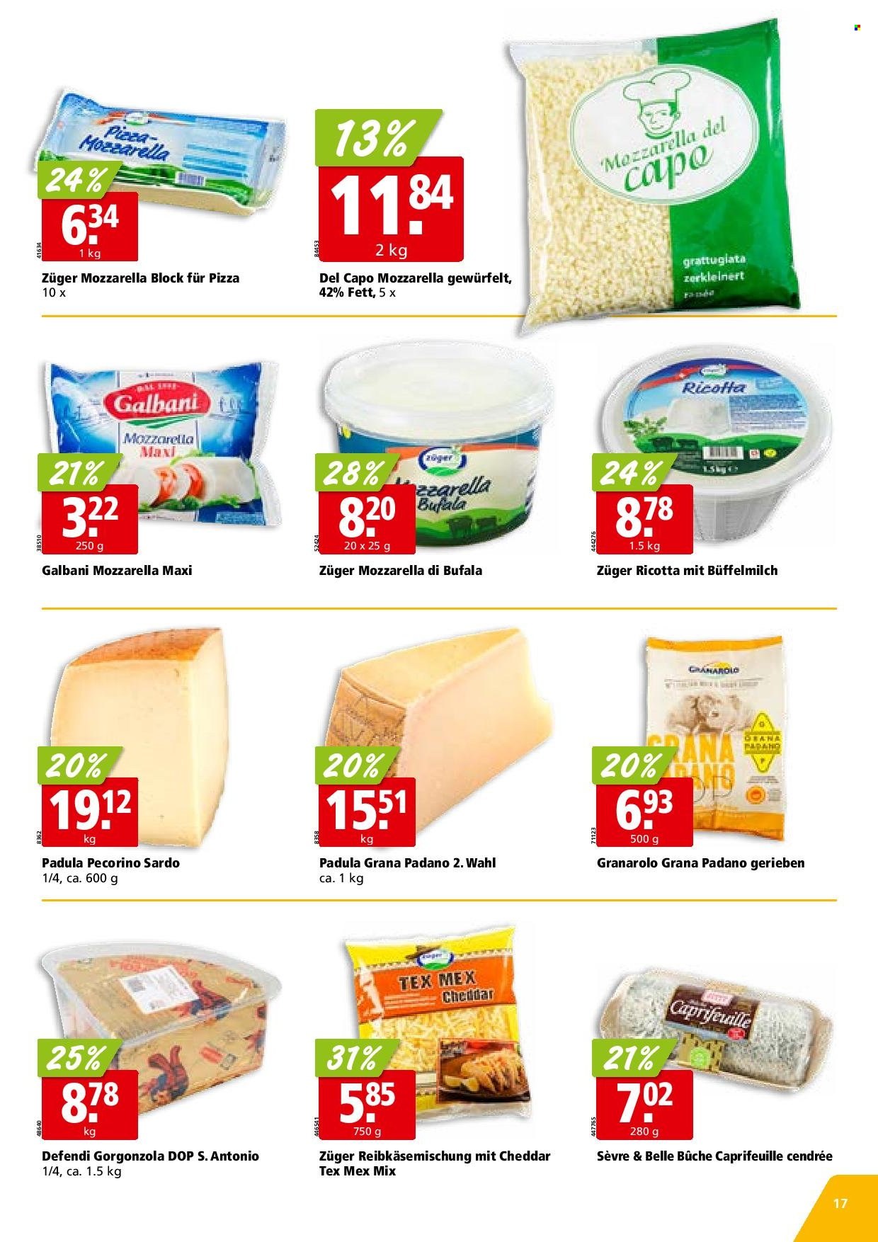 Volantino ALIGRO - 11.4.2022 - 16.4.2022. Pagina 17