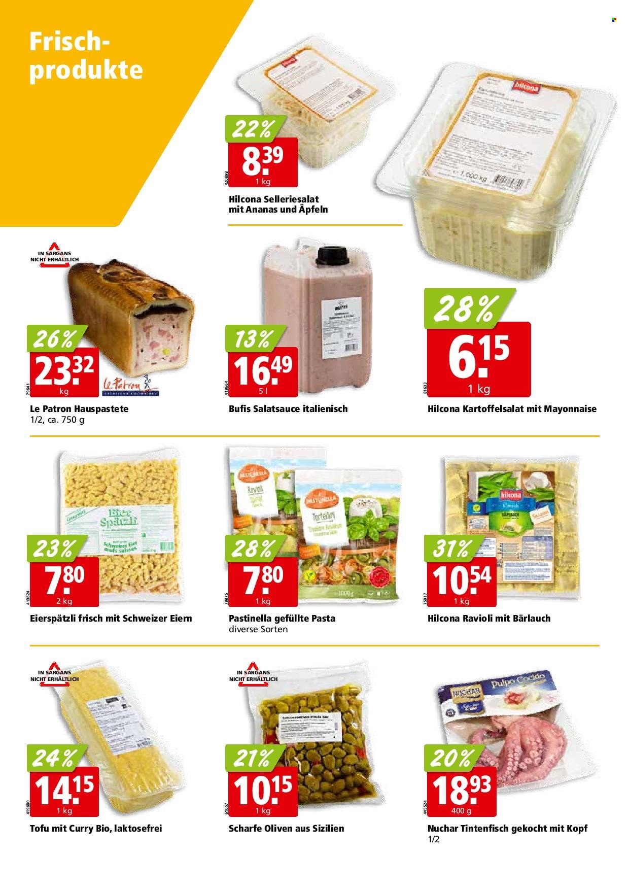 Volantino ALIGRO - 11.4.2022 - 16.4.2022. Pagina 12