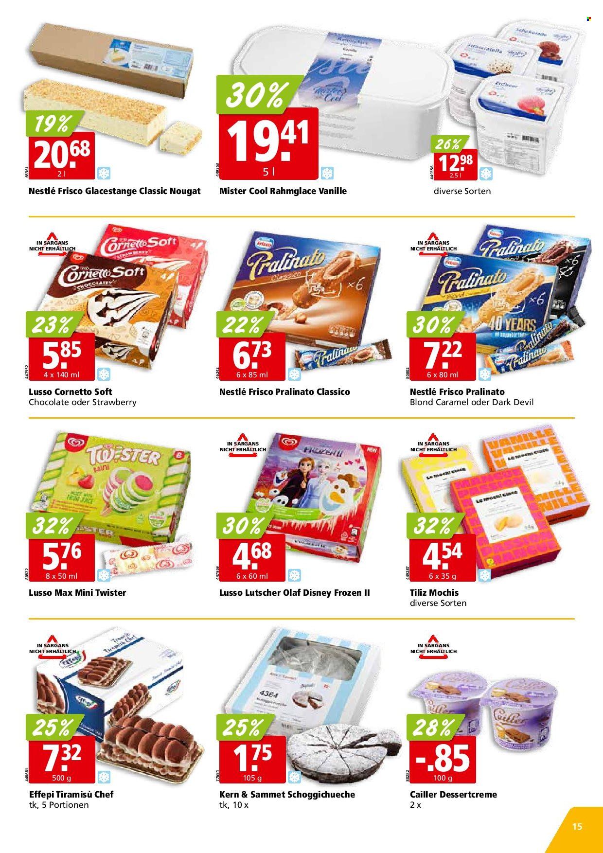 Volantino ALIGRO - 11.4.2022 - 16.4.2022. Pagina 15