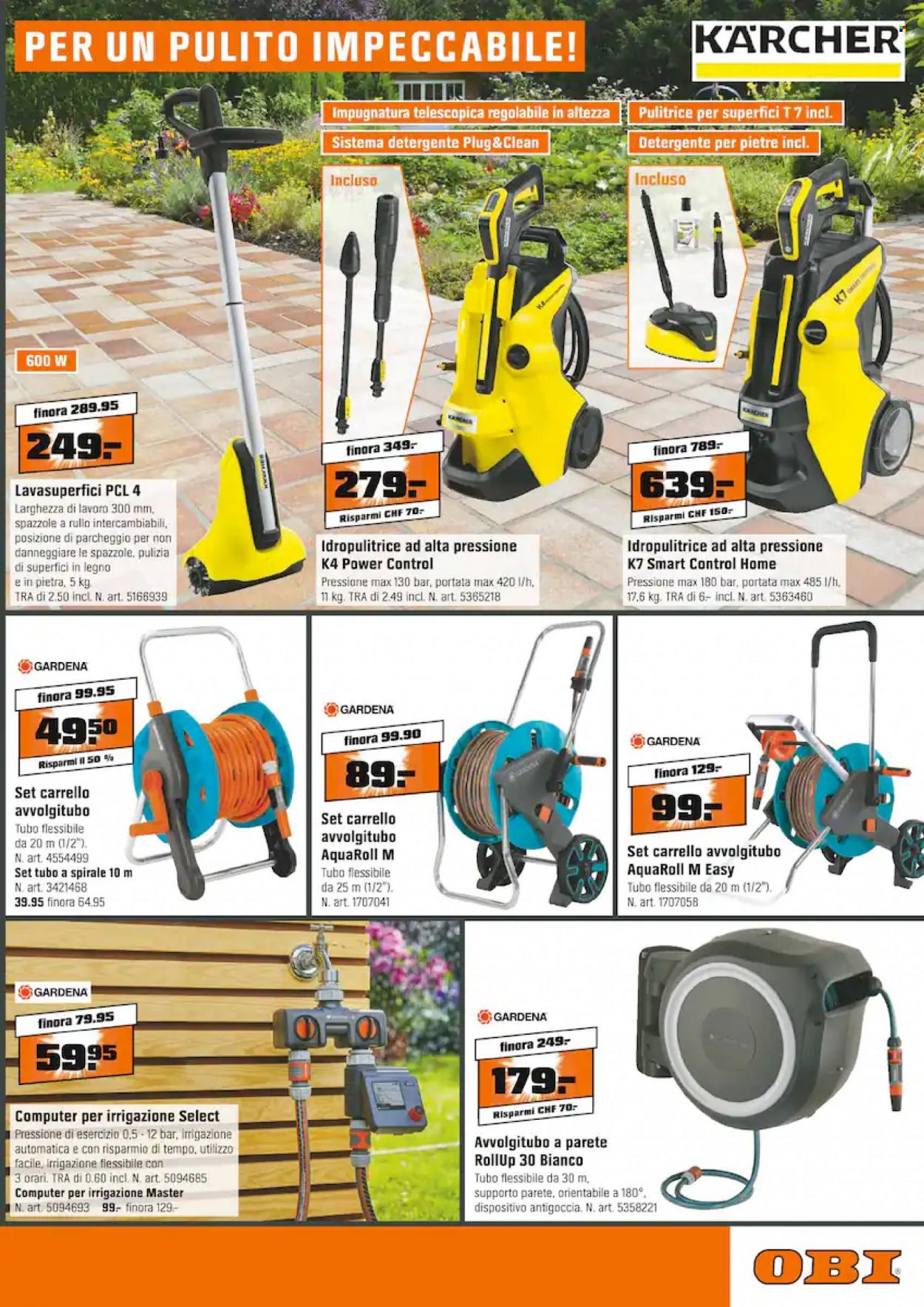 Volantino OBI - 11.4.2022 - 23.4.2022. Pagina 29