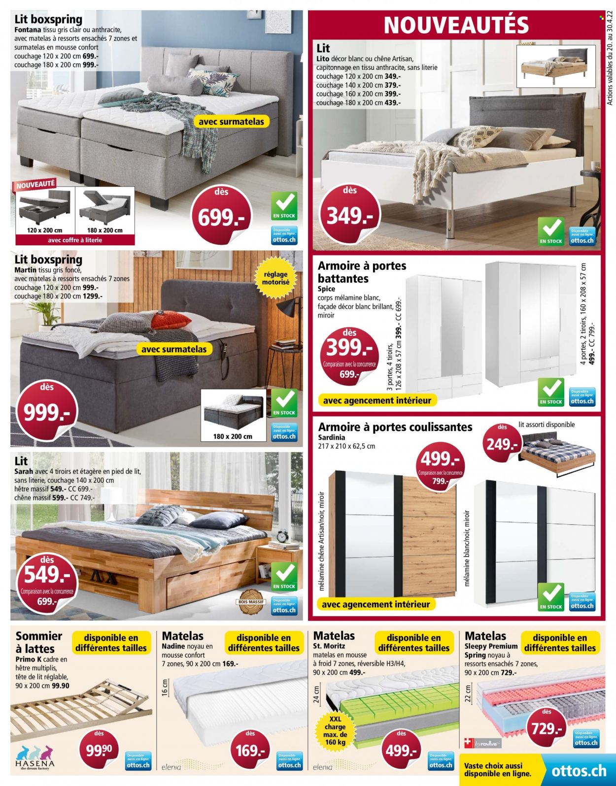 Catalogue Otto's - 20.4.2022 - 26.4.2022. Page 7