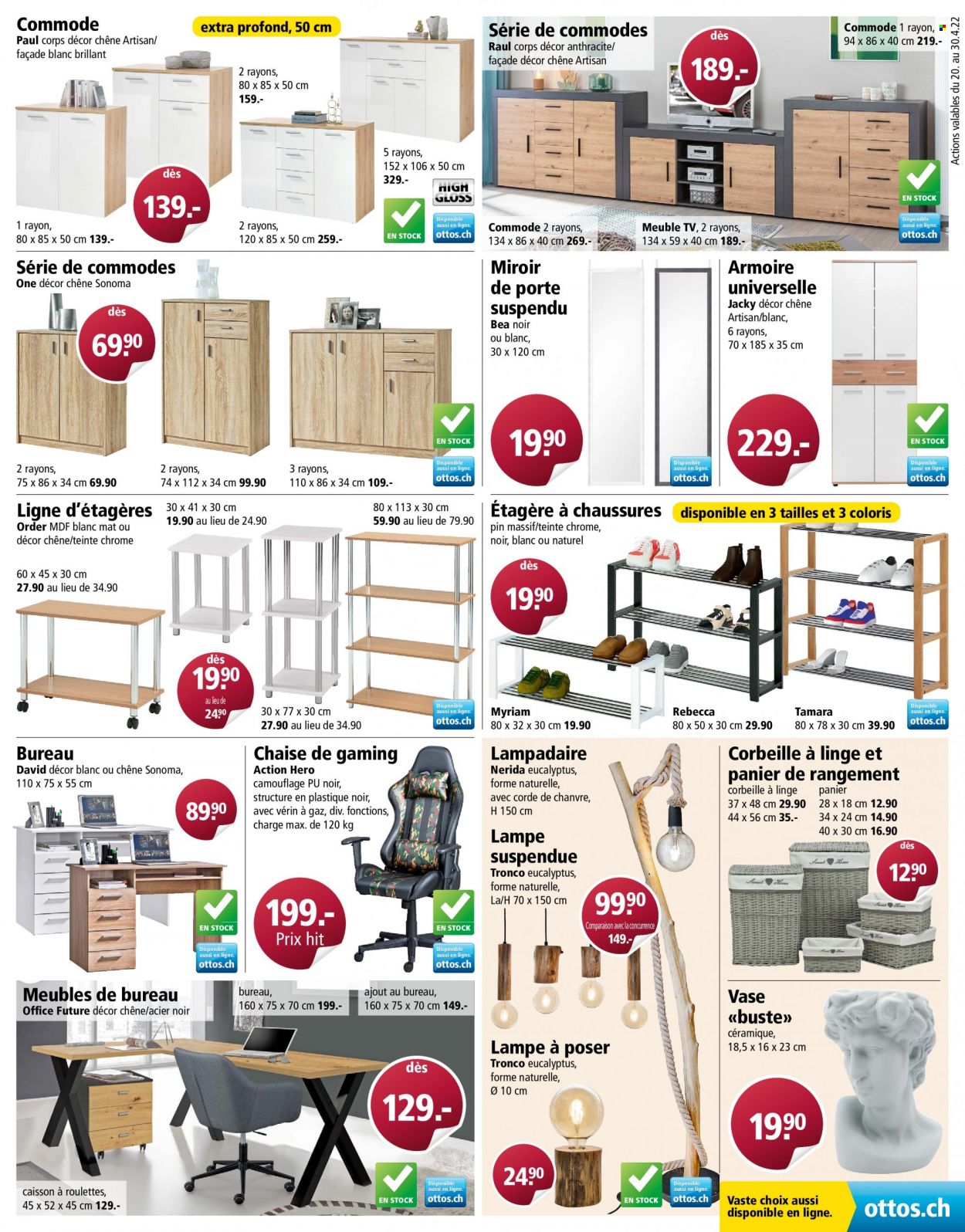 Catalogue Otto's - 20.4.2022 - 26.4.2022. Page 9