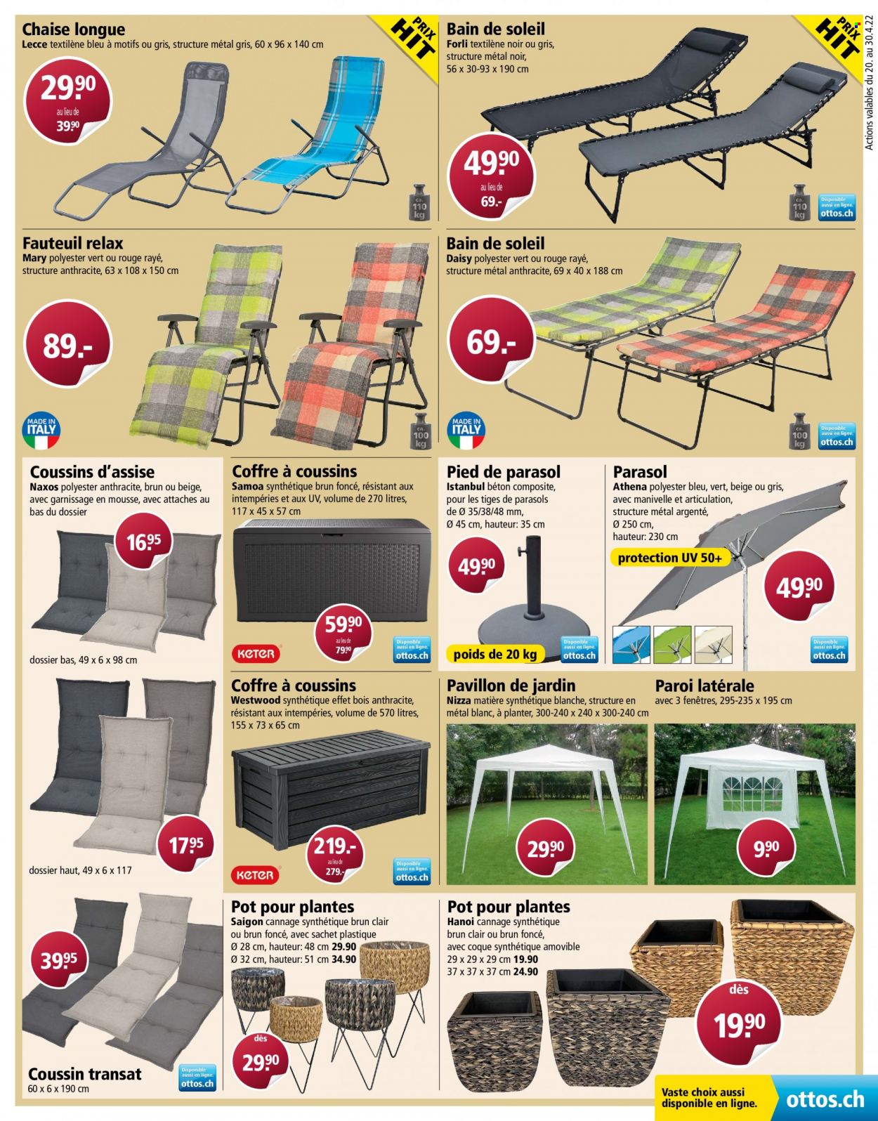Catalogue Otto's - 20.4.2022 - 26.4.2022. Page 11