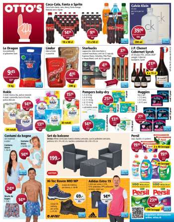 Catalogue Otto's - 20.4.2022 - 26.4.2022.