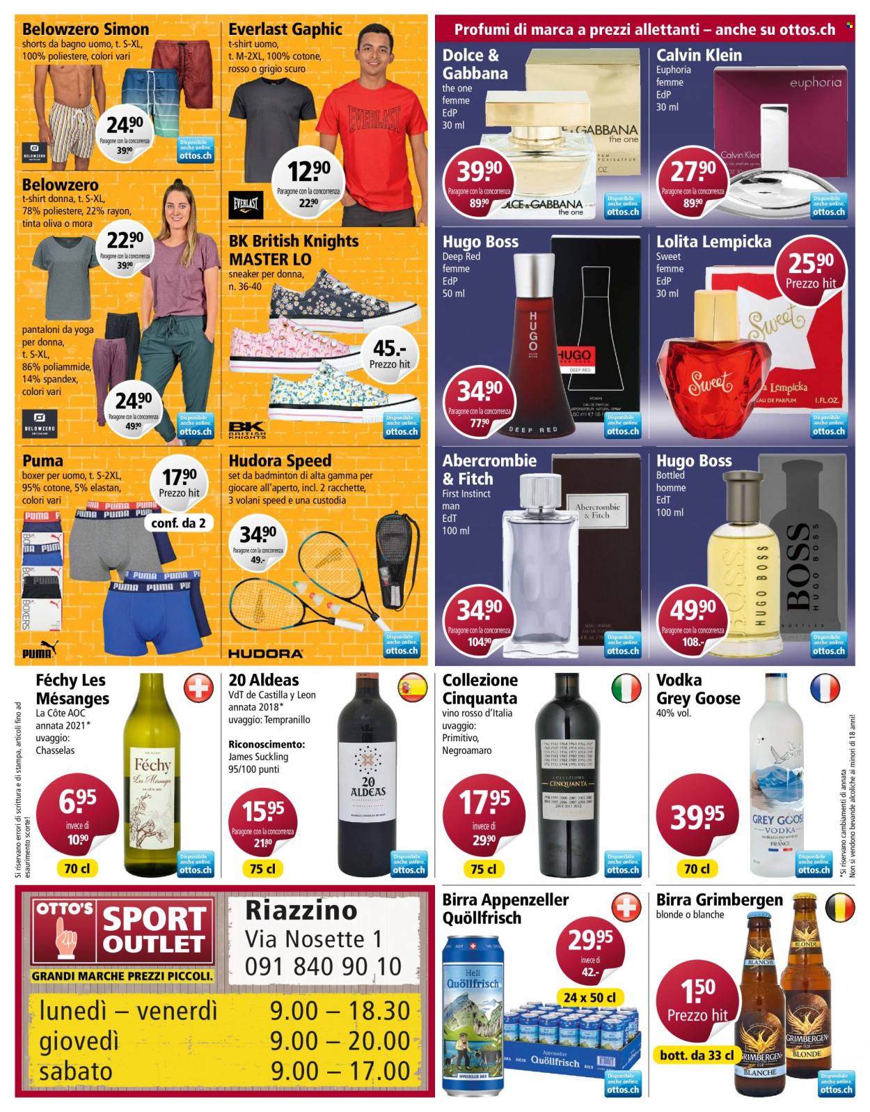 Volantino Otto's - 20.4.2022 - 26.4.2022. Pagina 8