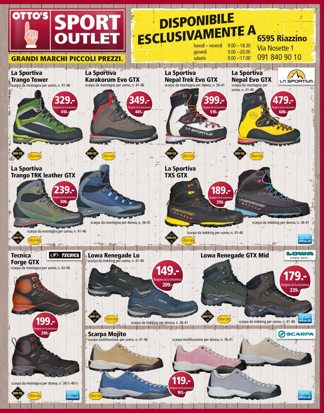 Volantino Otto's - 20.4.2022 - 26.4.2022. Pagina 9