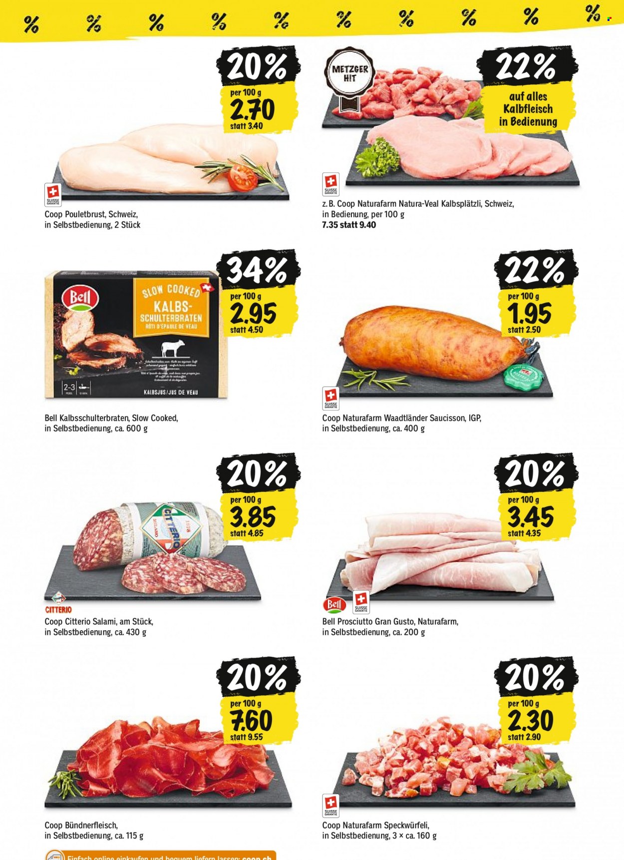 Prospekt Coop - 11.4.2022 - 17.4.2022. Seite 5