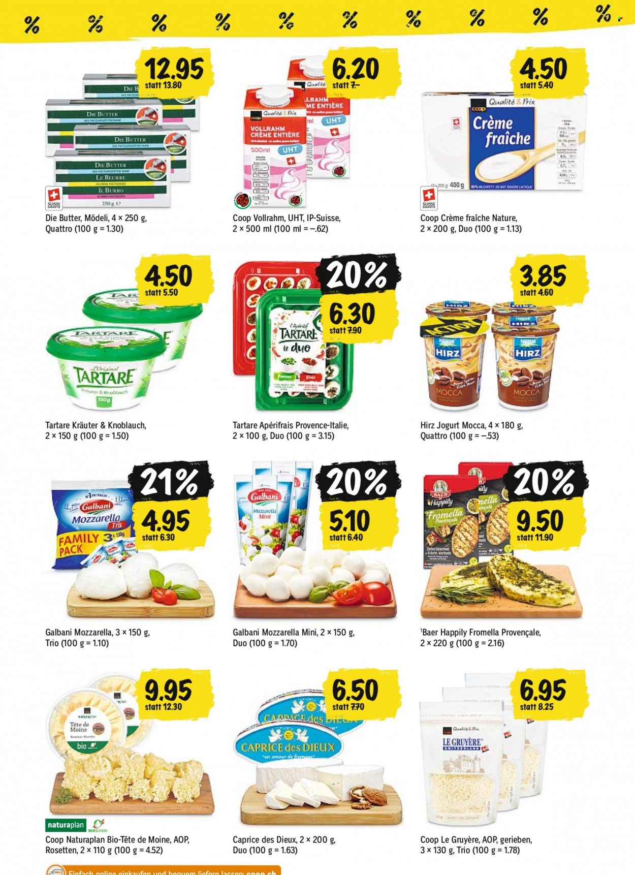 Prospekt Coop - 11.4.2022 - 17.4.2022. Seite 7