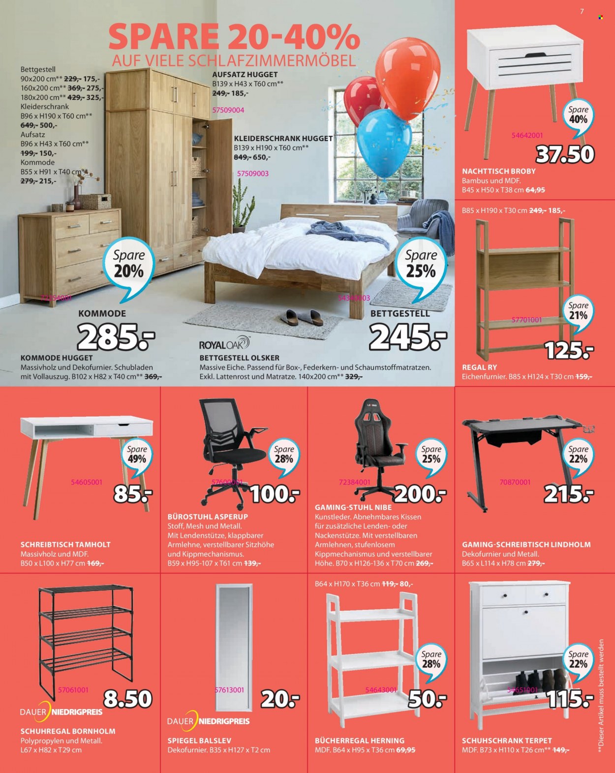Catalogue JYSK - 11.4.2022 - 17.4.2022. Page 7