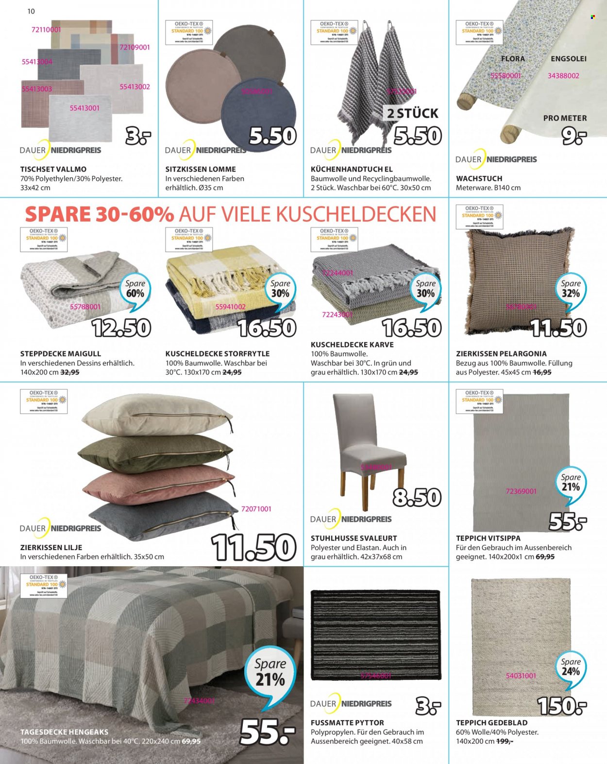 Catalogue JYSK - 11.4.2022 - 17.4.2022. Page 10