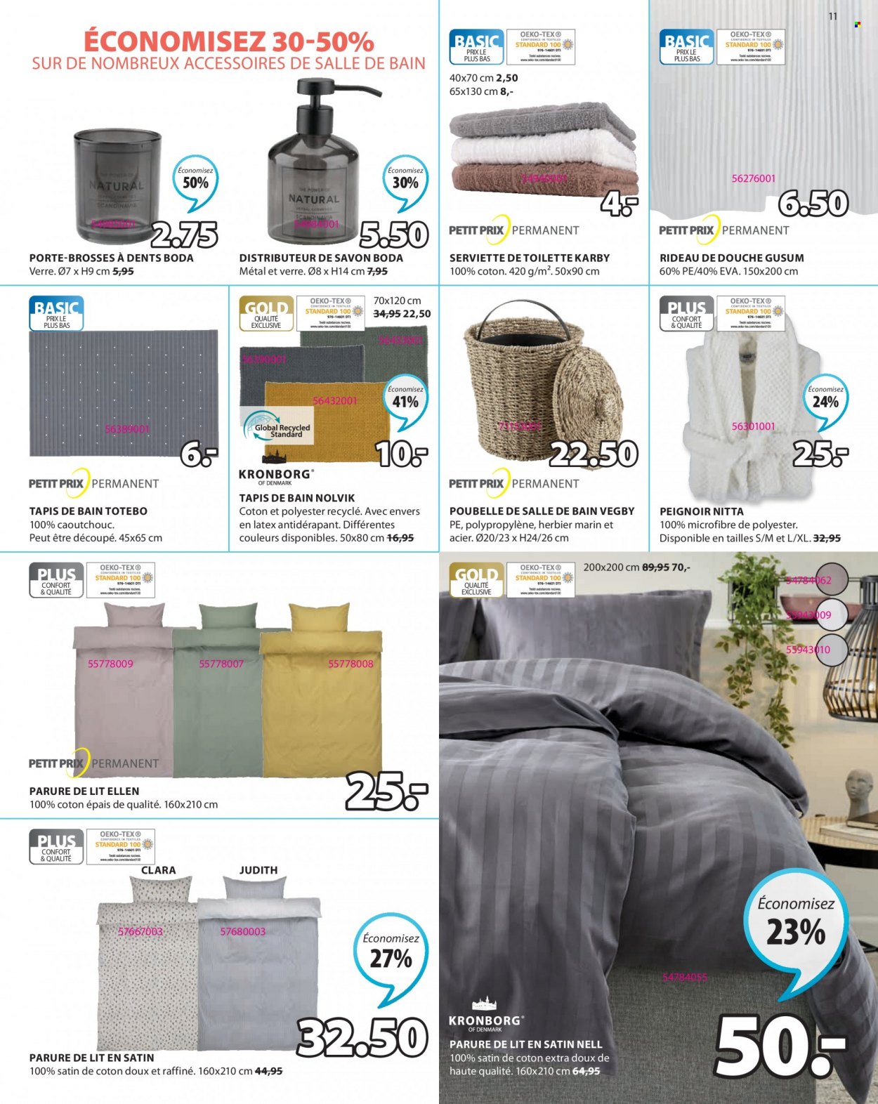 Catalogue JYSK - 11.4.2022 - 17.4.2022. Page 11