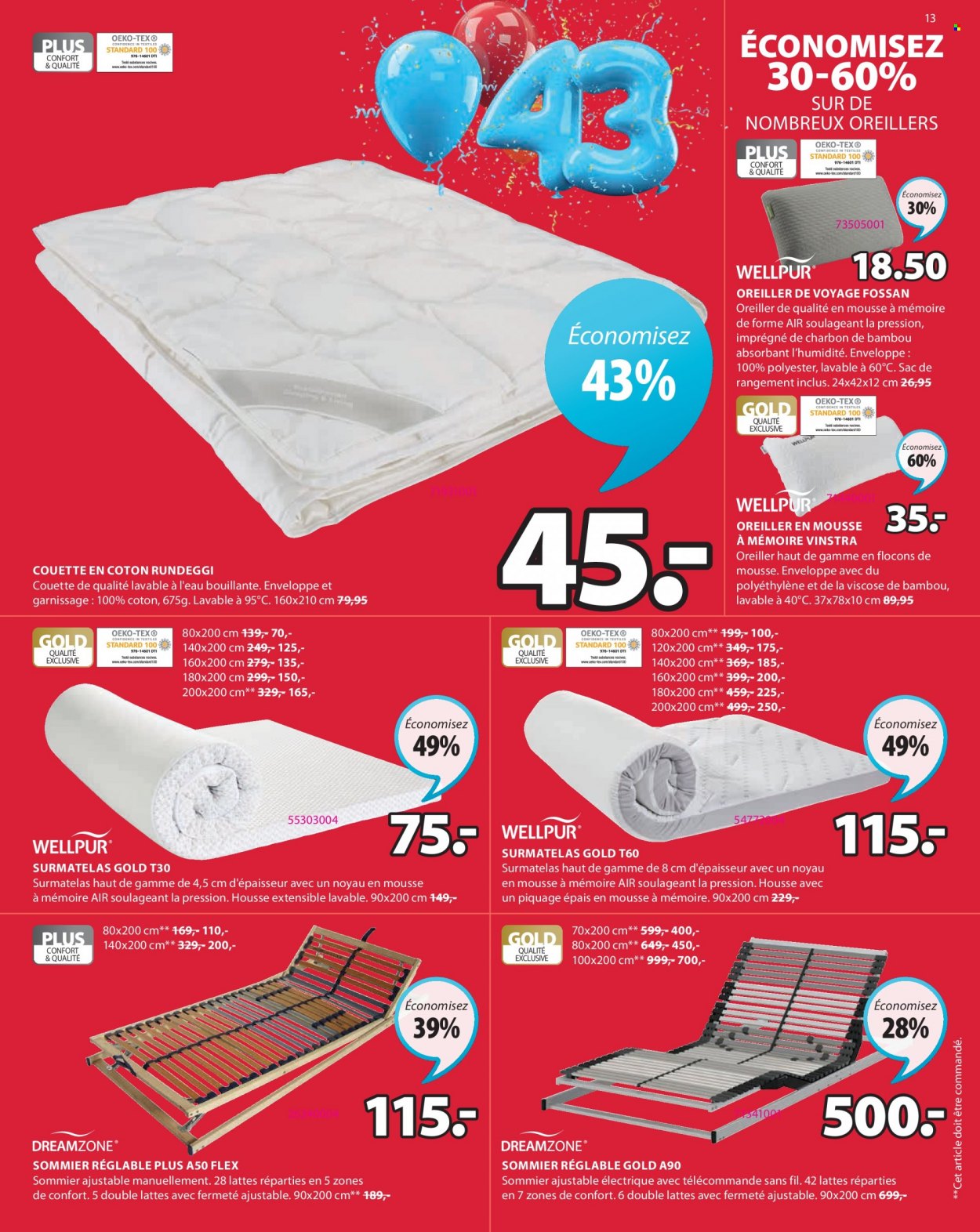 Catalogue JYSK - 11.4.2022 - 17.4.2022. Page 13