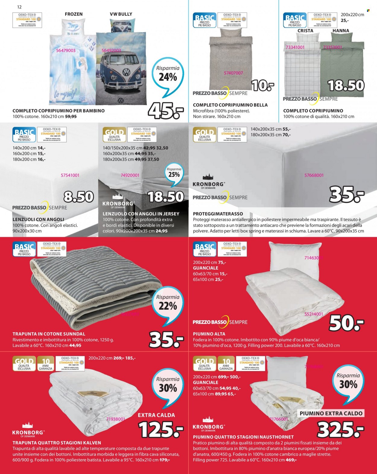 Catalogue JYSK - 11.4.2022 - 17.4.2022. Page 12