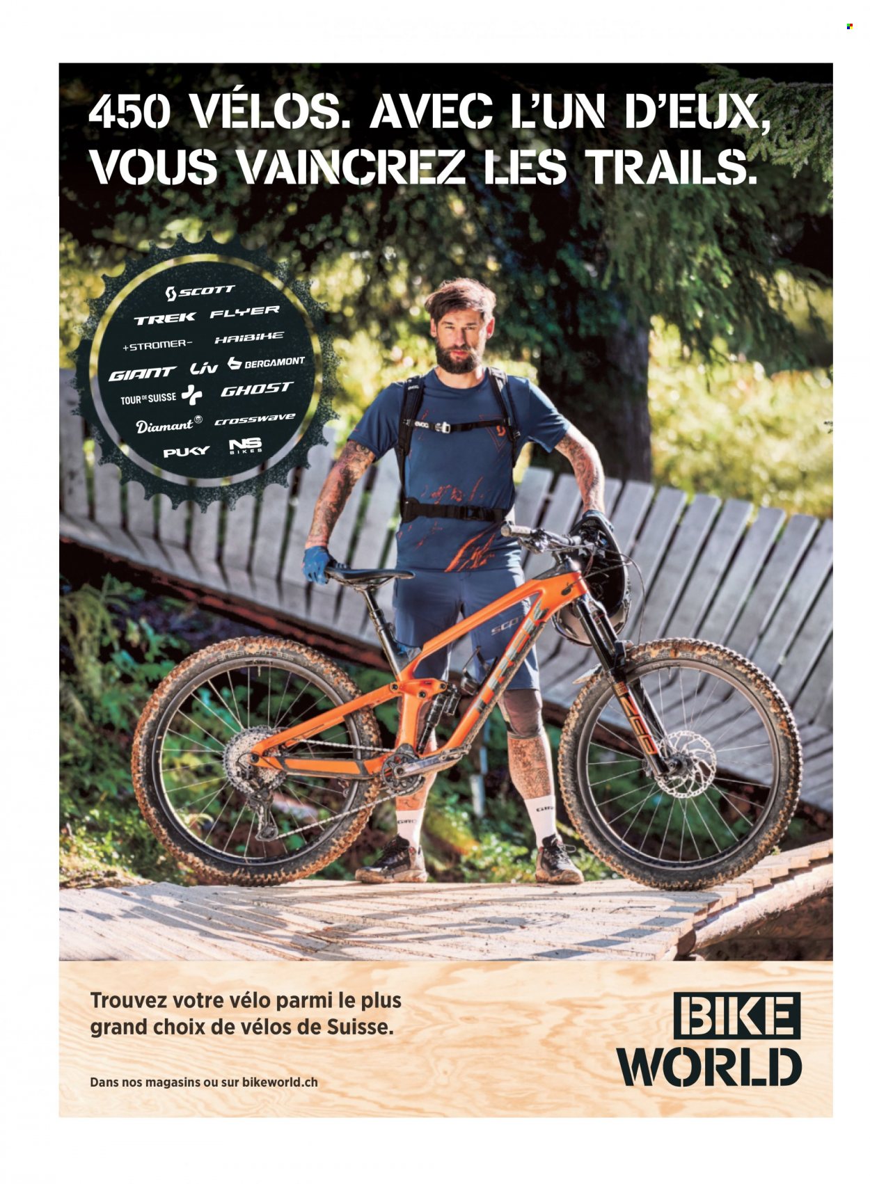 Prospekt Migros - 11.4.2022 - 17.4.2022. Seite 8