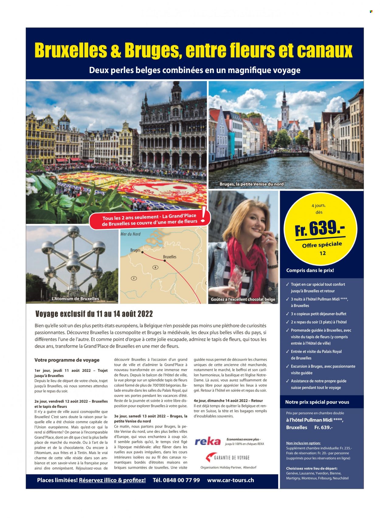 Prospekt Migros - 11.4.2022 - 17.4.2022. Seite 14
