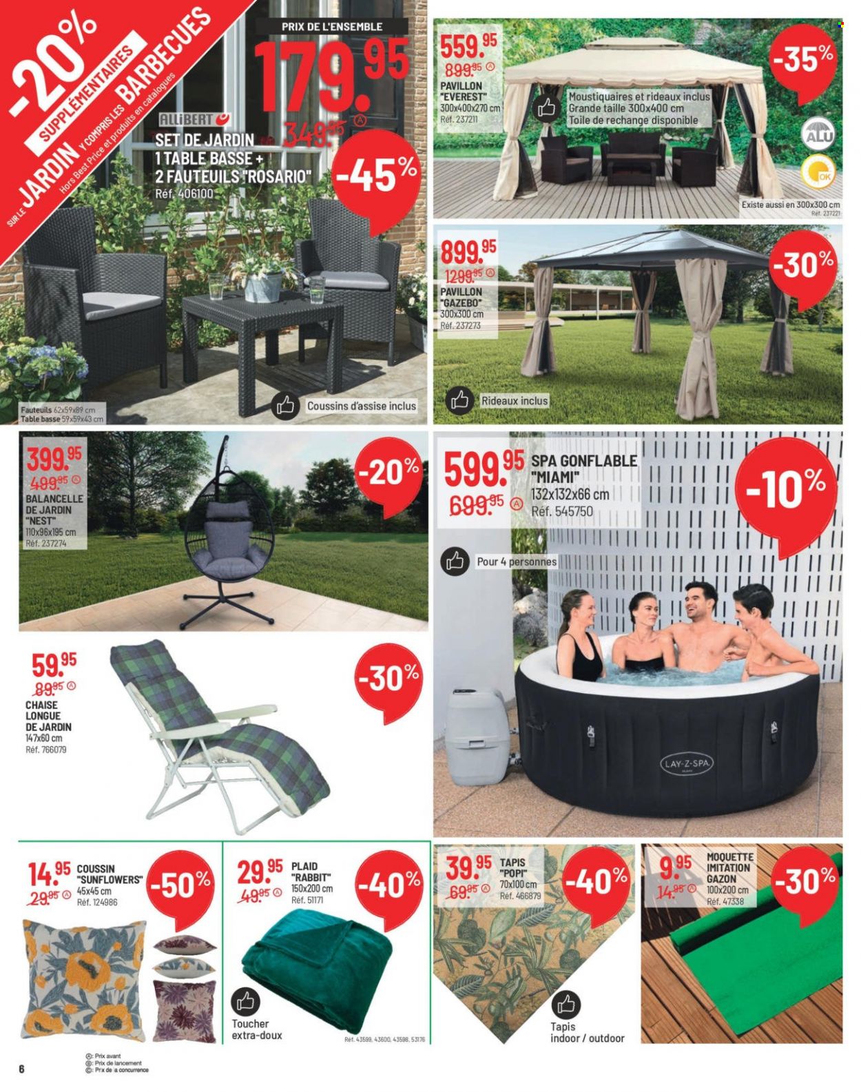 Volantino Conforama - 12.4.2022 - 25.4.2022. Pagina 6