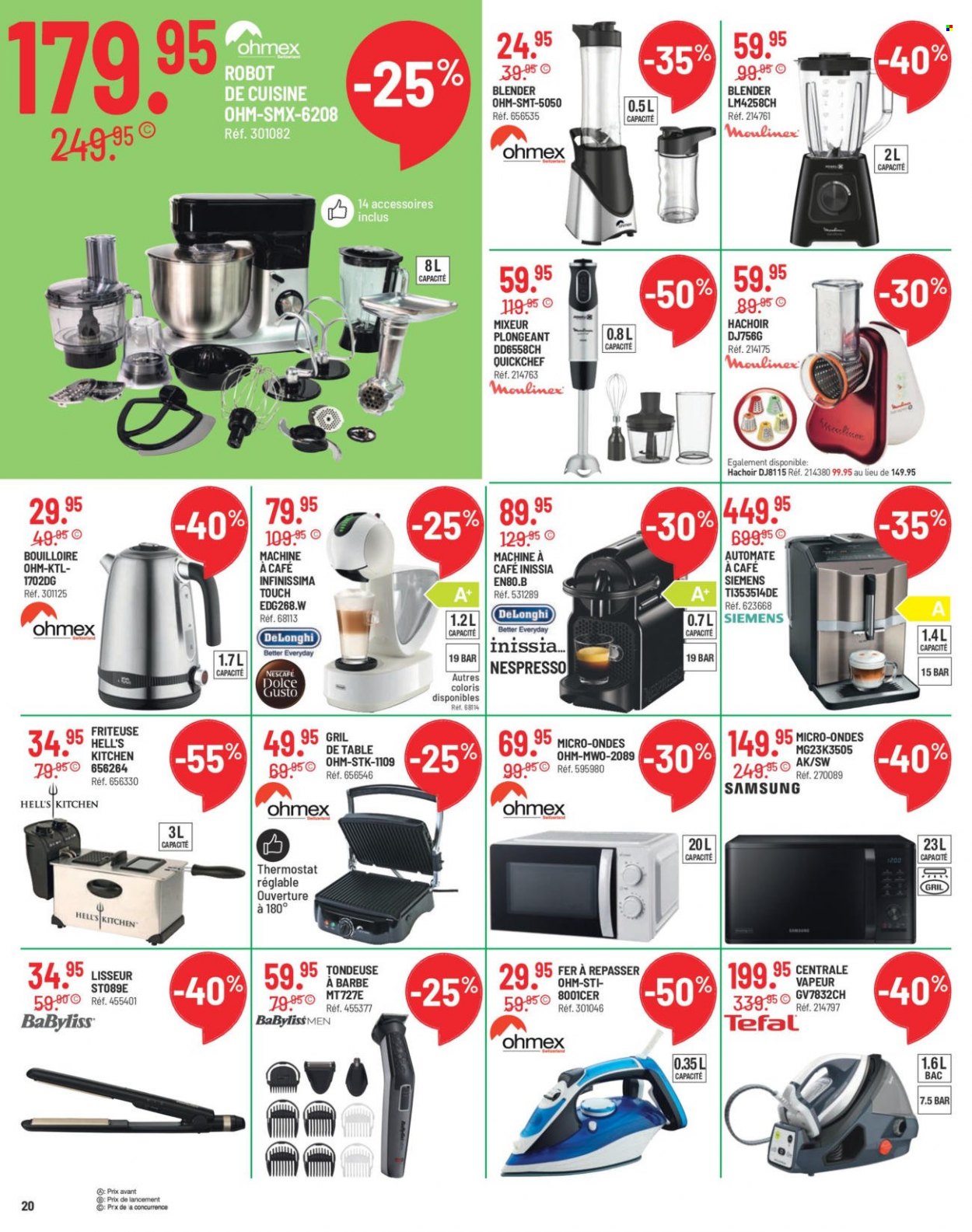 Volantino Conforama - 12.4.2022 - 25.4.2022. Pagina 20