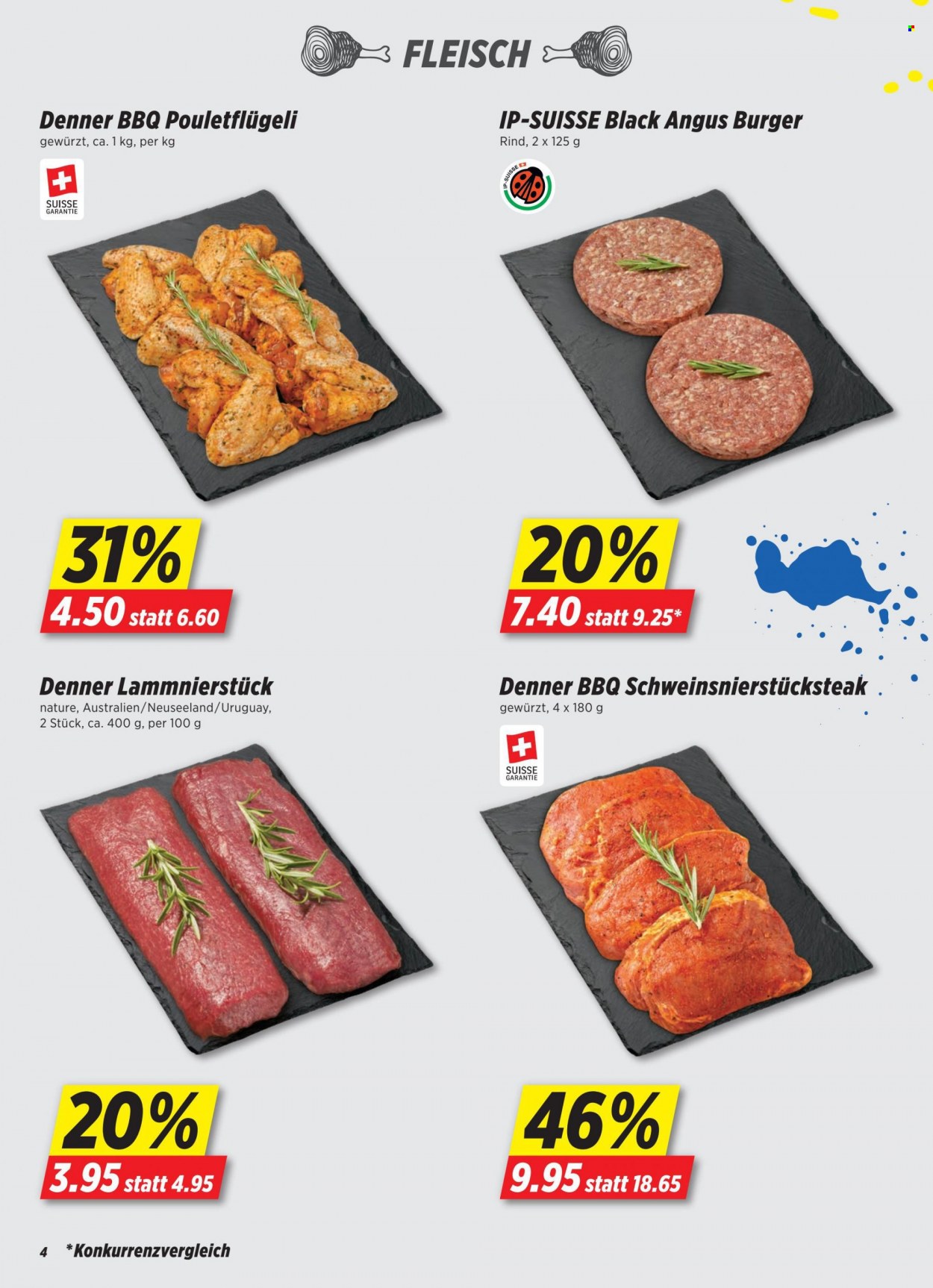 Volantino Denner - 12.4.2022 - 18.4.2022. Pagina 4