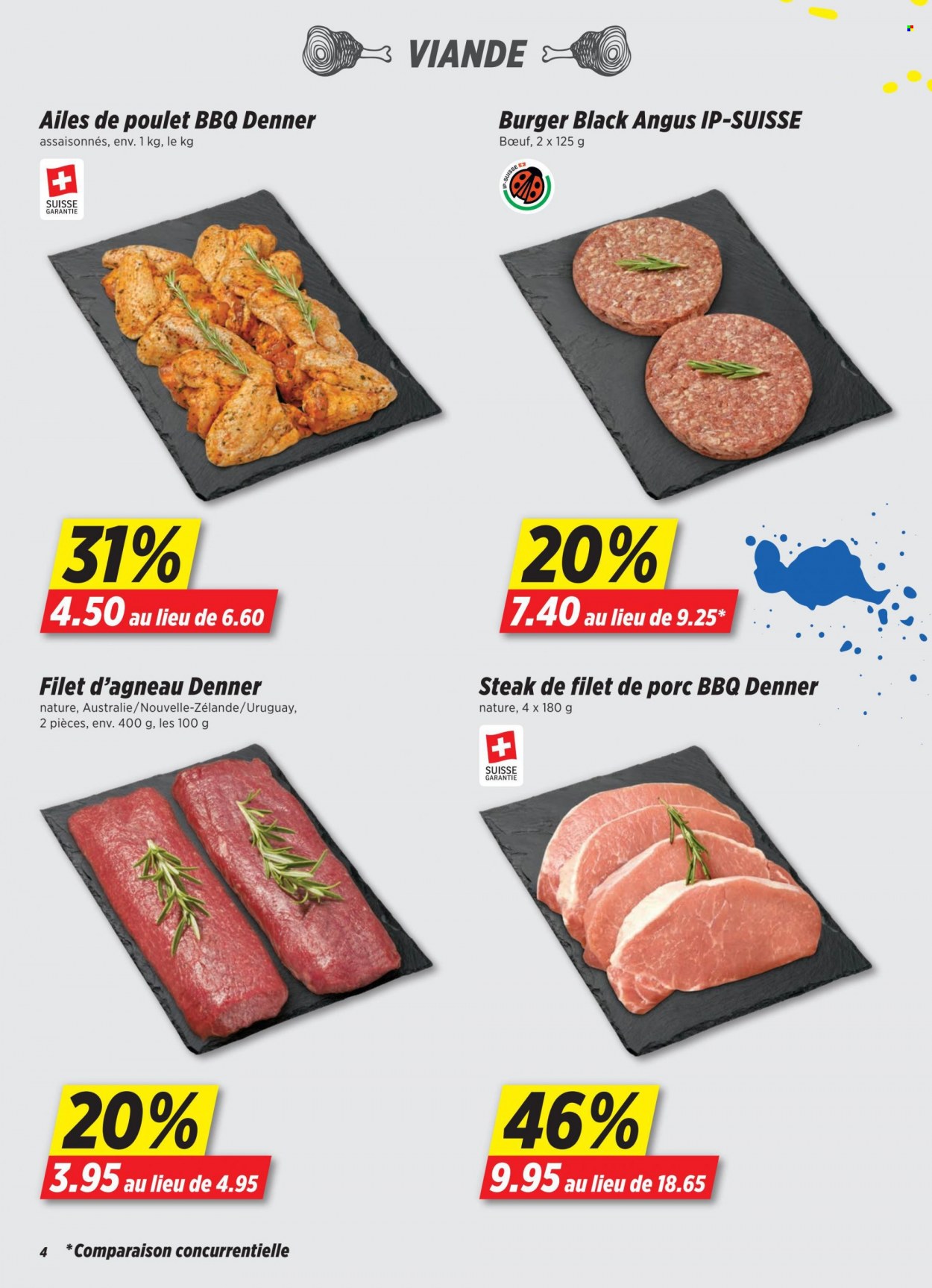 Volantino Denner - 12.4.2022 - 18.4.2022. Pagina 4