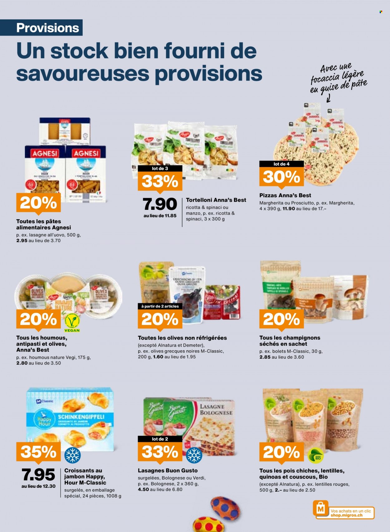 Prospekt Migros - 12.4.2022 - 18.4.2022. Seite 10