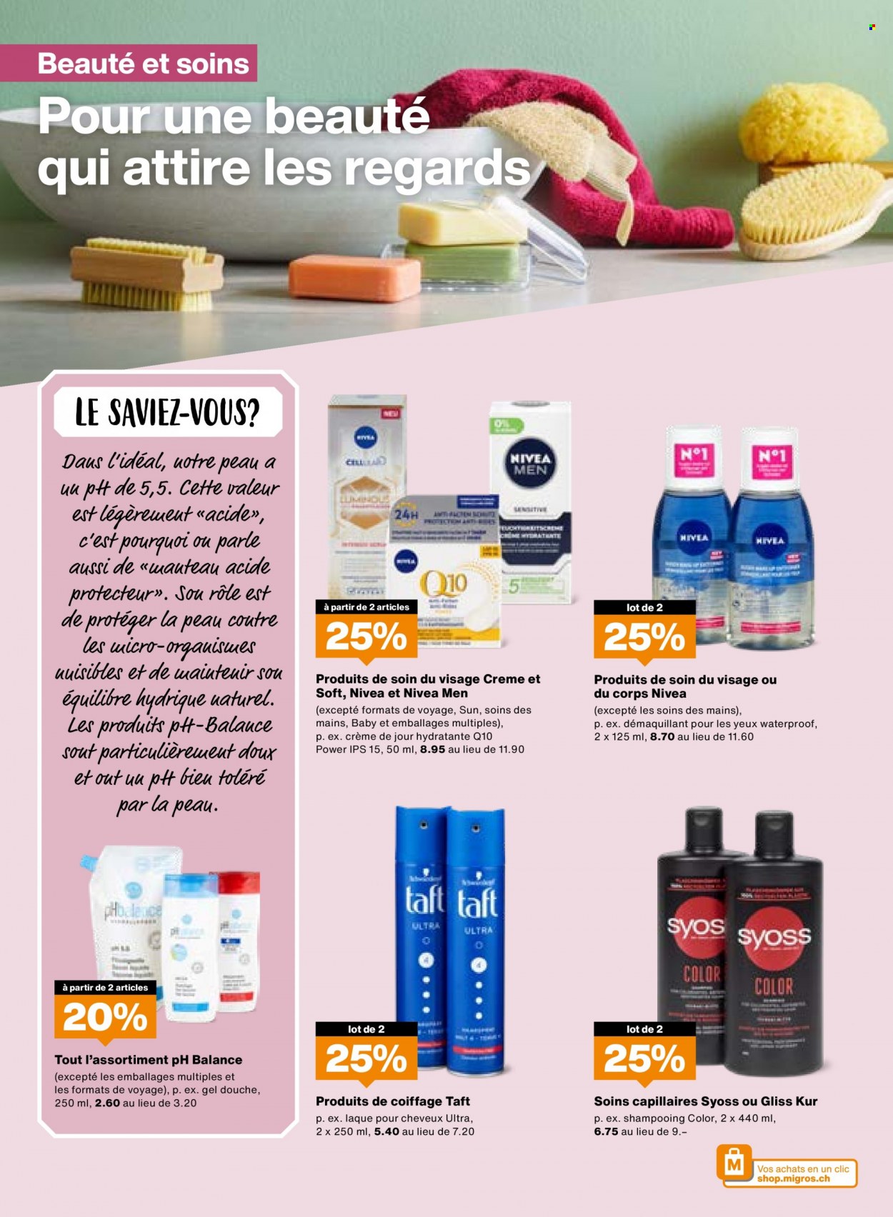 Prospekt Migros - 12.4.2022 - 18.4.2022. Seite 14
