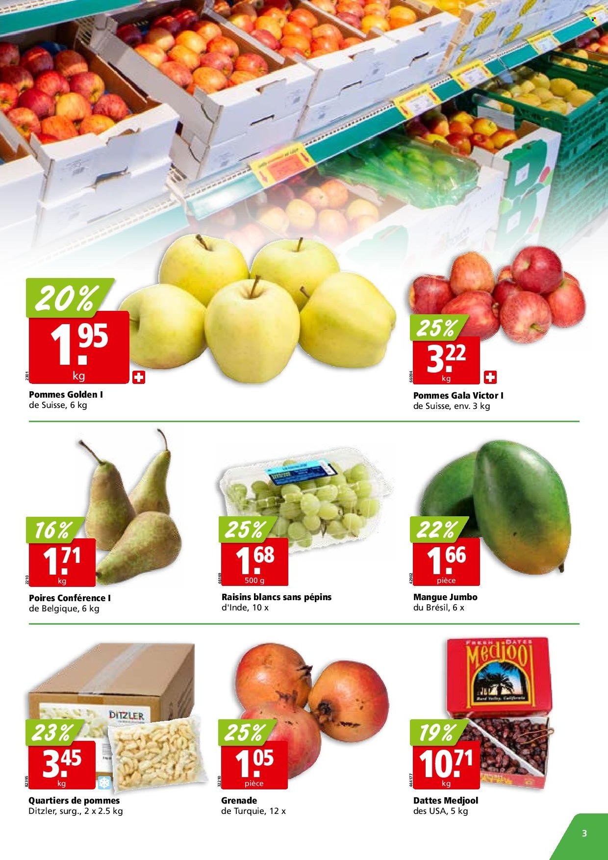 Volantino ALIGRO - 18.4.2022 - 23.4.2022. Pagina 3