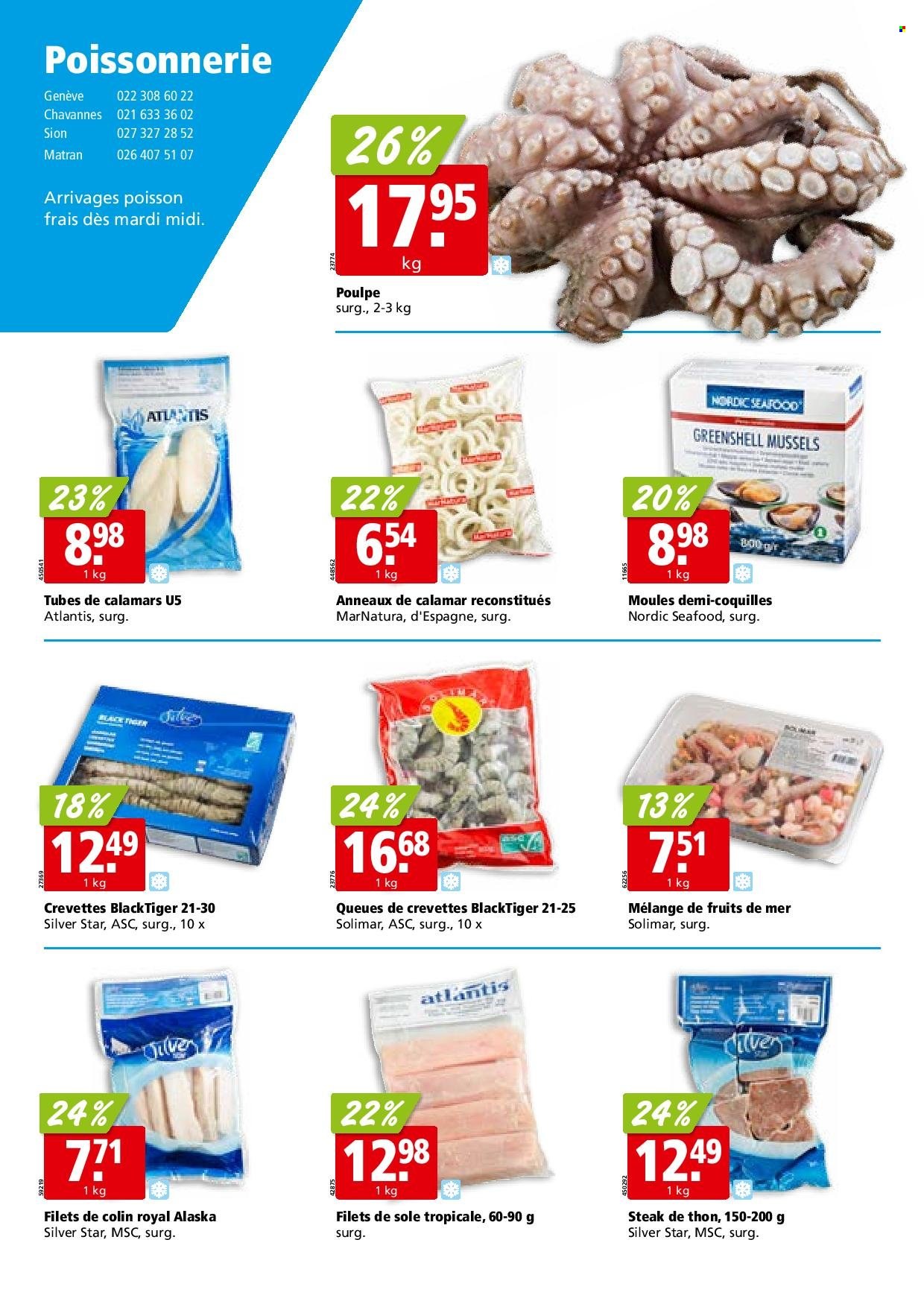 Volantino ALIGRO - 18.4.2022 - 23.4.2022. Pagina 4