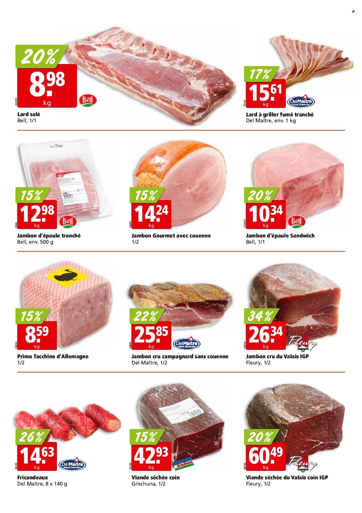 Volantino ALIGRO - 18.4.2022 - 23.4.2022. Pagina 10