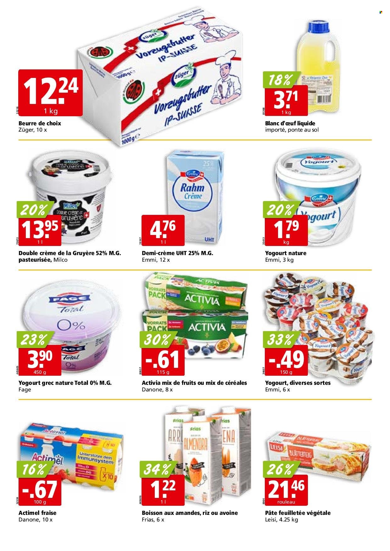 Volantino ALIGRO - 18.4.2022 - 23.4.2022. Pagina 14