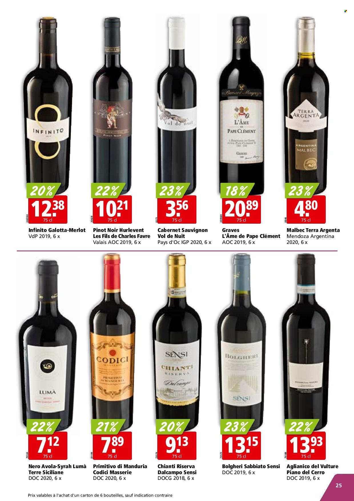 Volantino ALIGRO - 18.4.2022 - 23.4.2022. Pagina 25