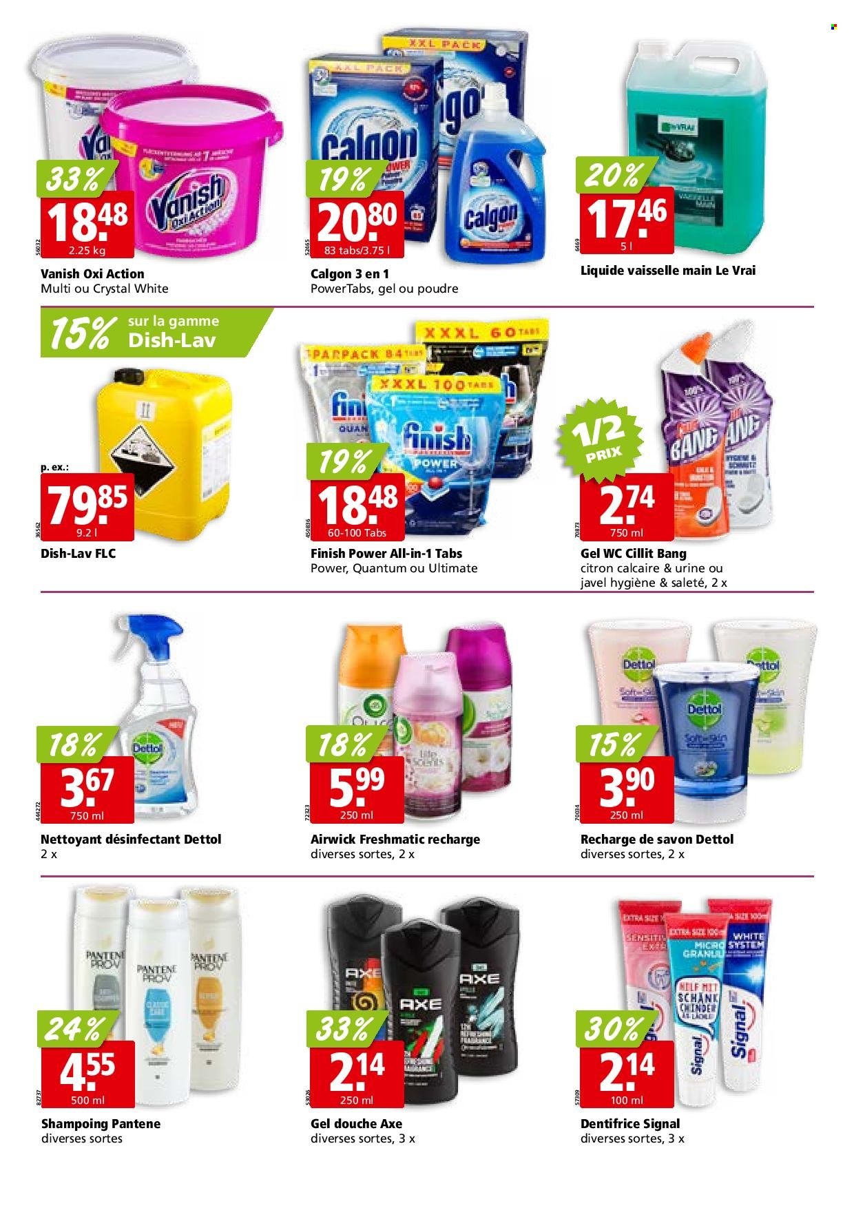 Volantino ALIGRO - 18.4.2022 - 23.4.2022. Pagina 30
