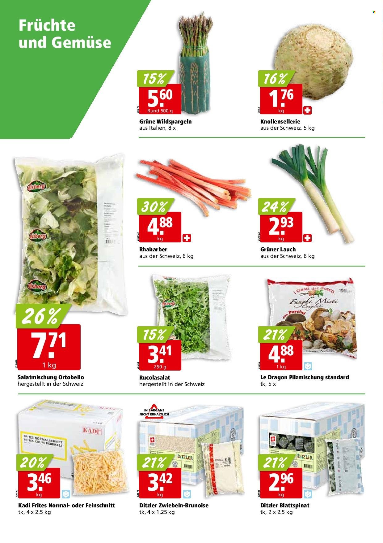 Volantino ALIGRO - 19.4.2022 - 23.4.2022. Pagina 2