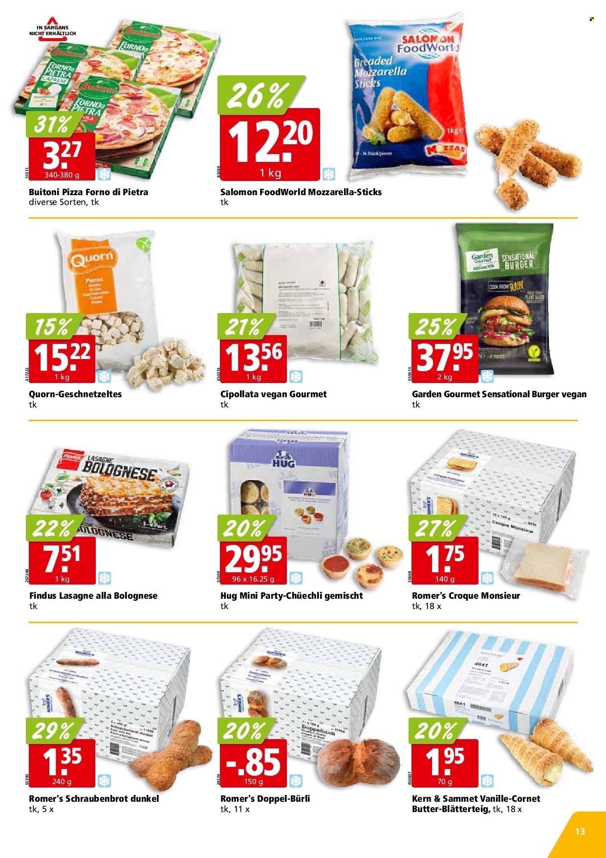 Volantino ALIGRO - 19.4.2022 - 23.4.2022. Pagina 13