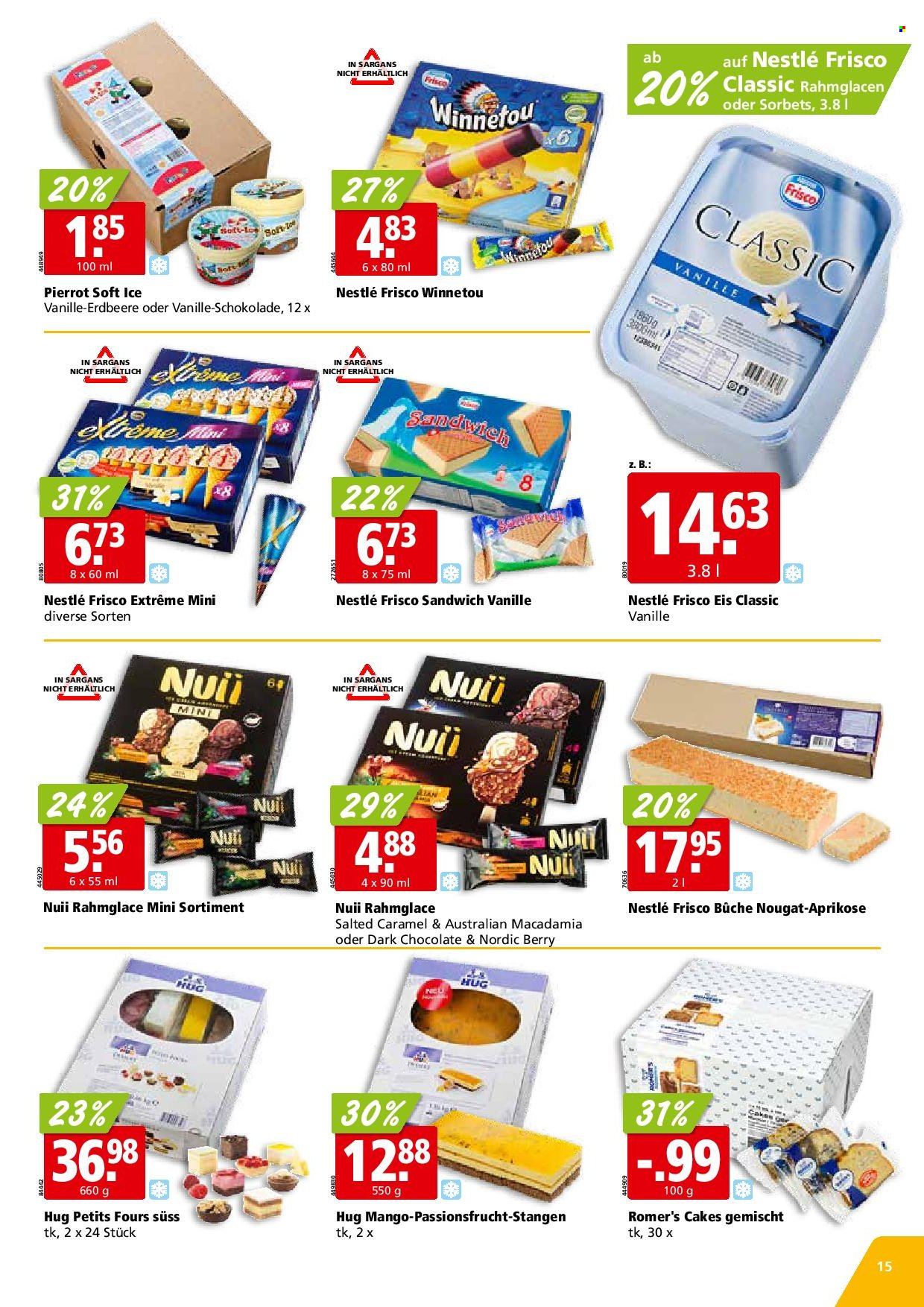 Volantino ALIGRO - 19.4.2022 - 23.4.2022. Pagina 15