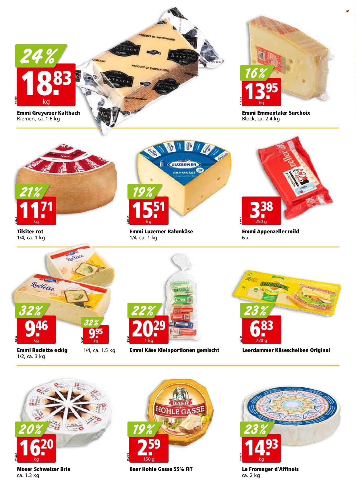 Volantino ALIGRO - 19.4.2022 - 23.4.2022. Pagina 16