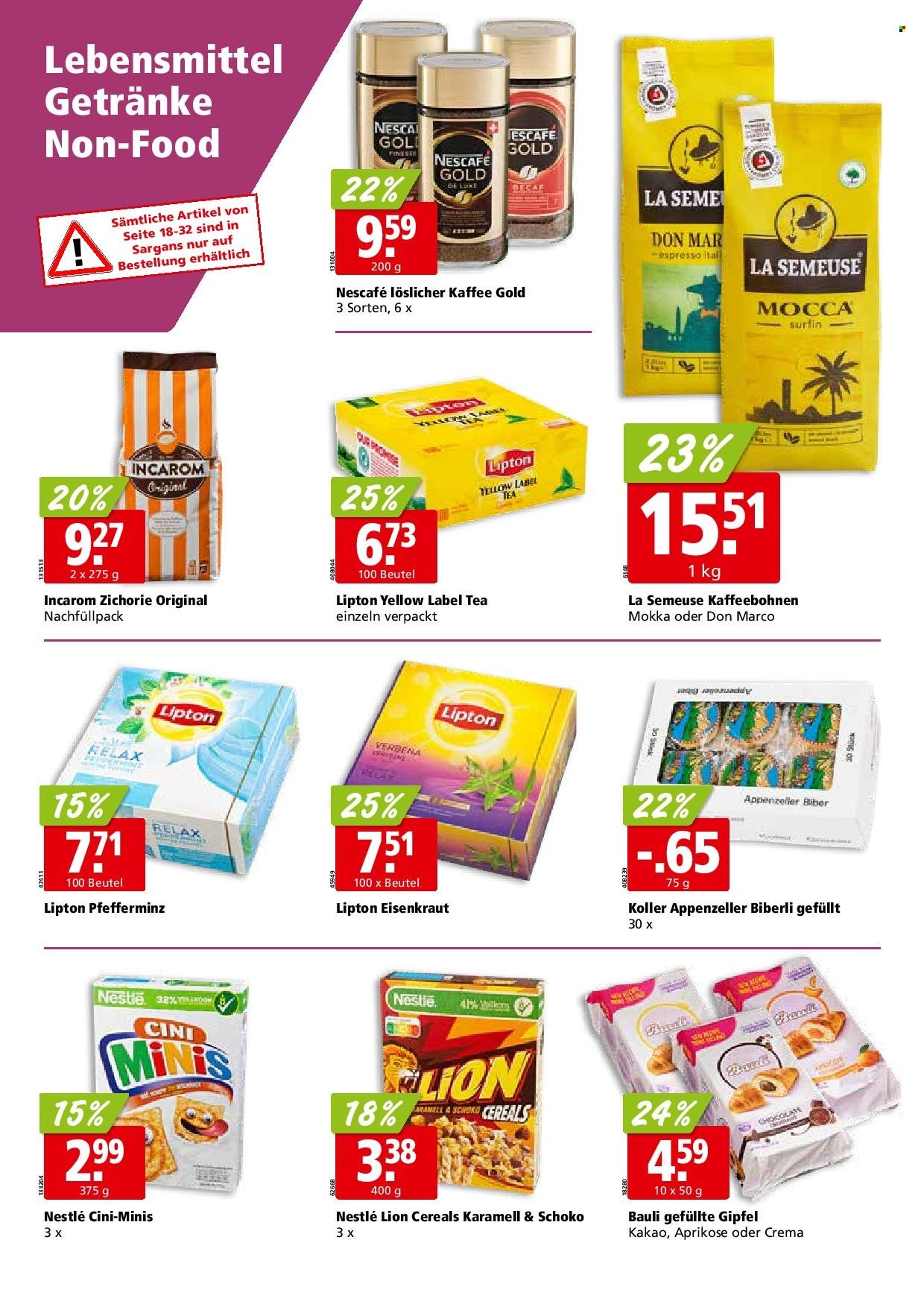Volantino ALIGRO - 19.4.2022 - 23.4.2022. Pagina 18