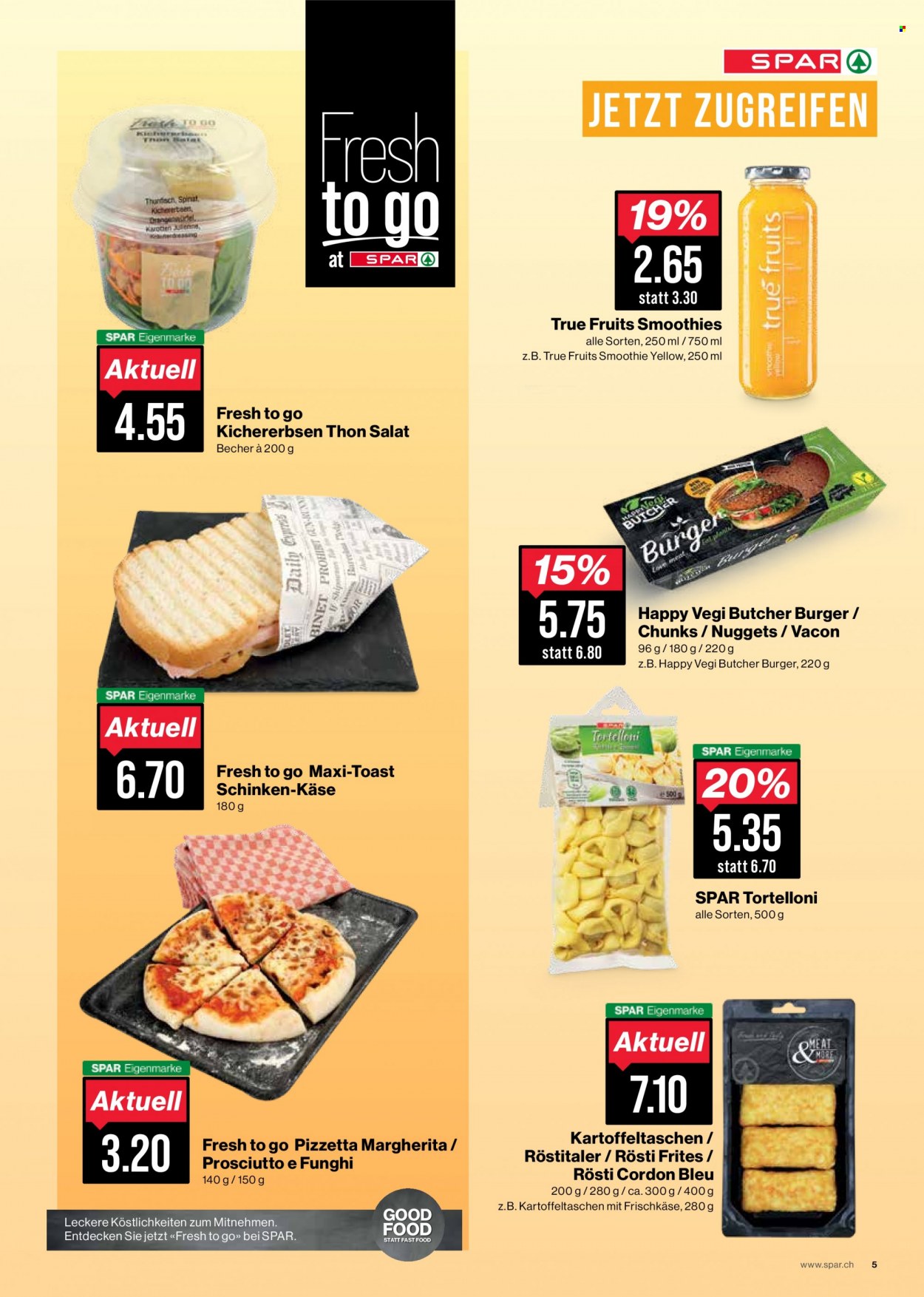 Volantino SPAR - 19.4.2022 - 23.4.2022. Pagina 5