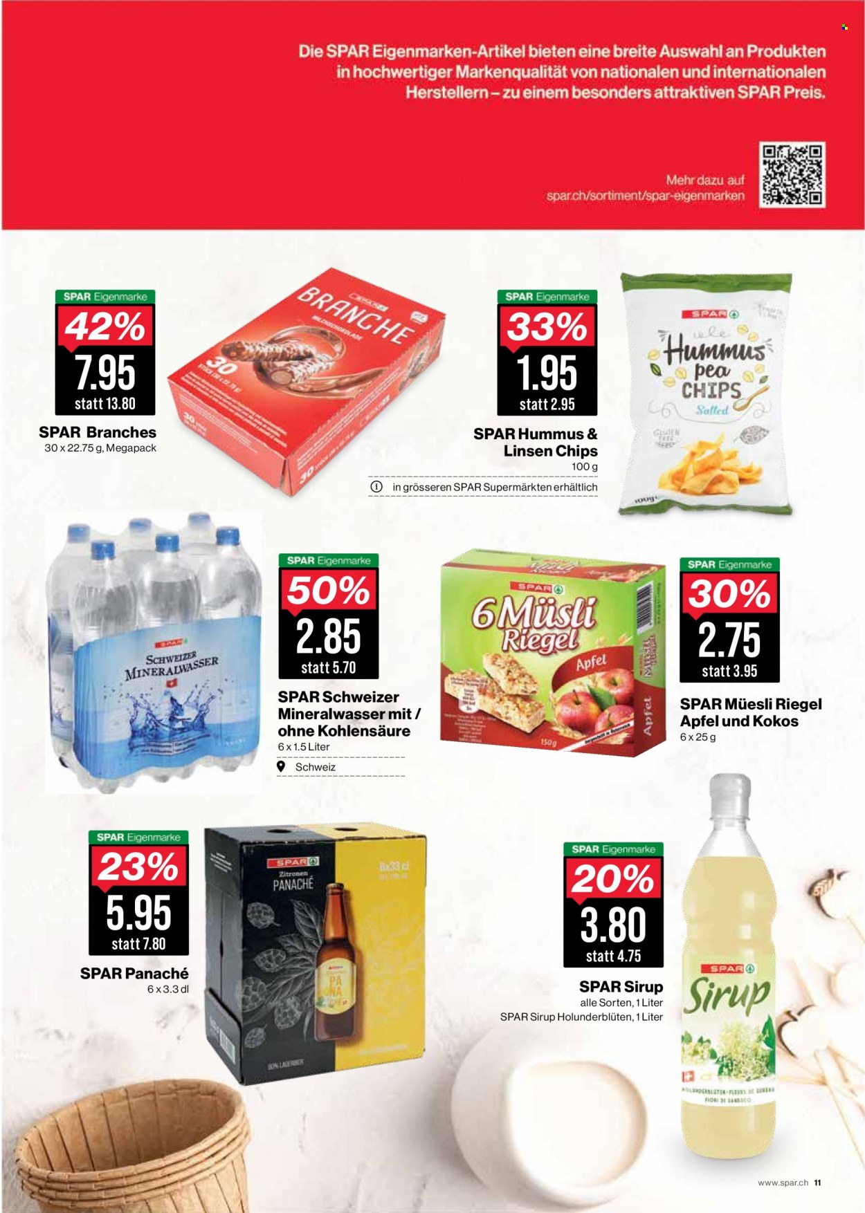 Volantino SPAR - 19.4.2022 - 23.4.2022. Pagina 11