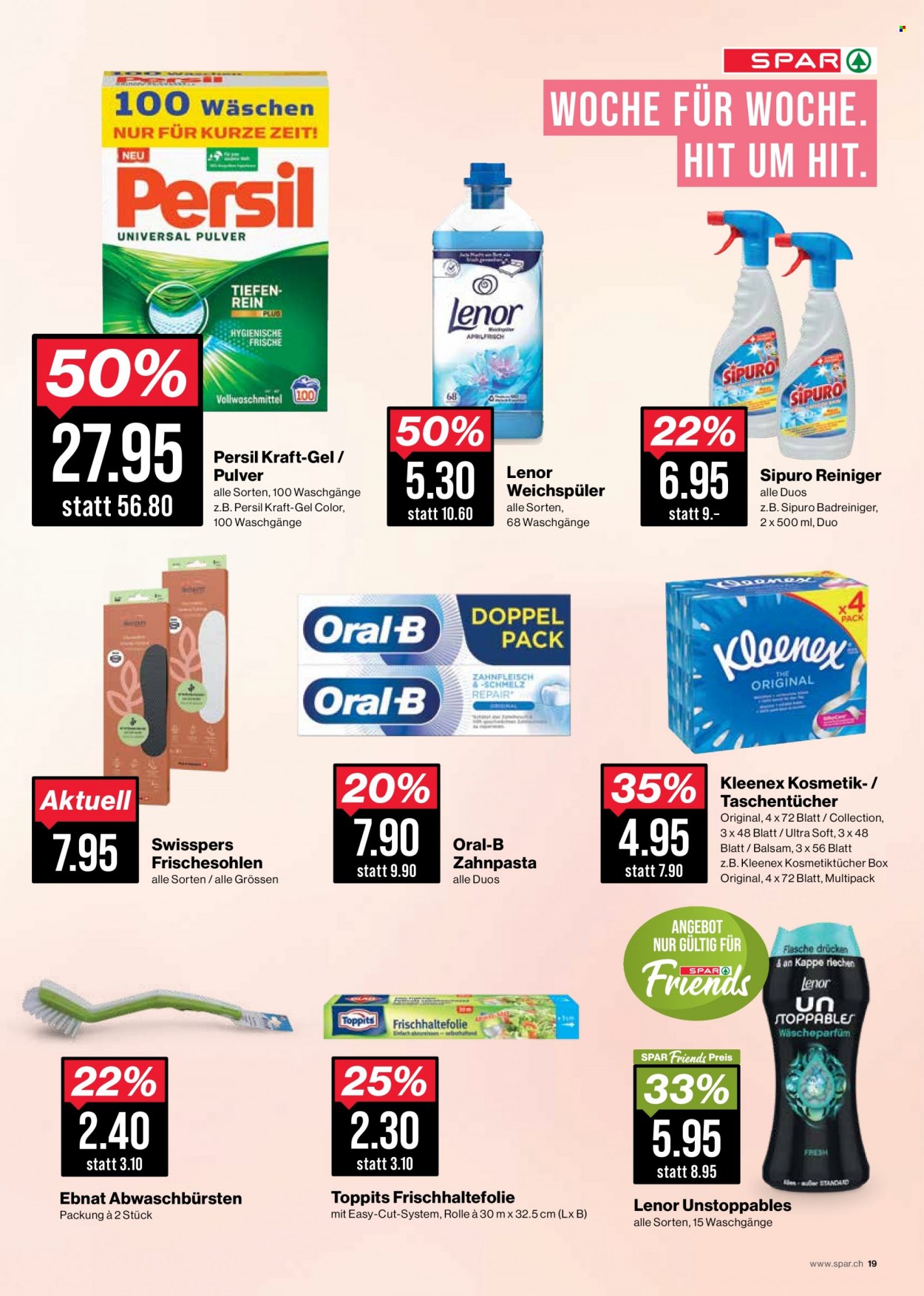 Volantino SPAR - 19.4.2022 - 23.4.2022. Pagina 19